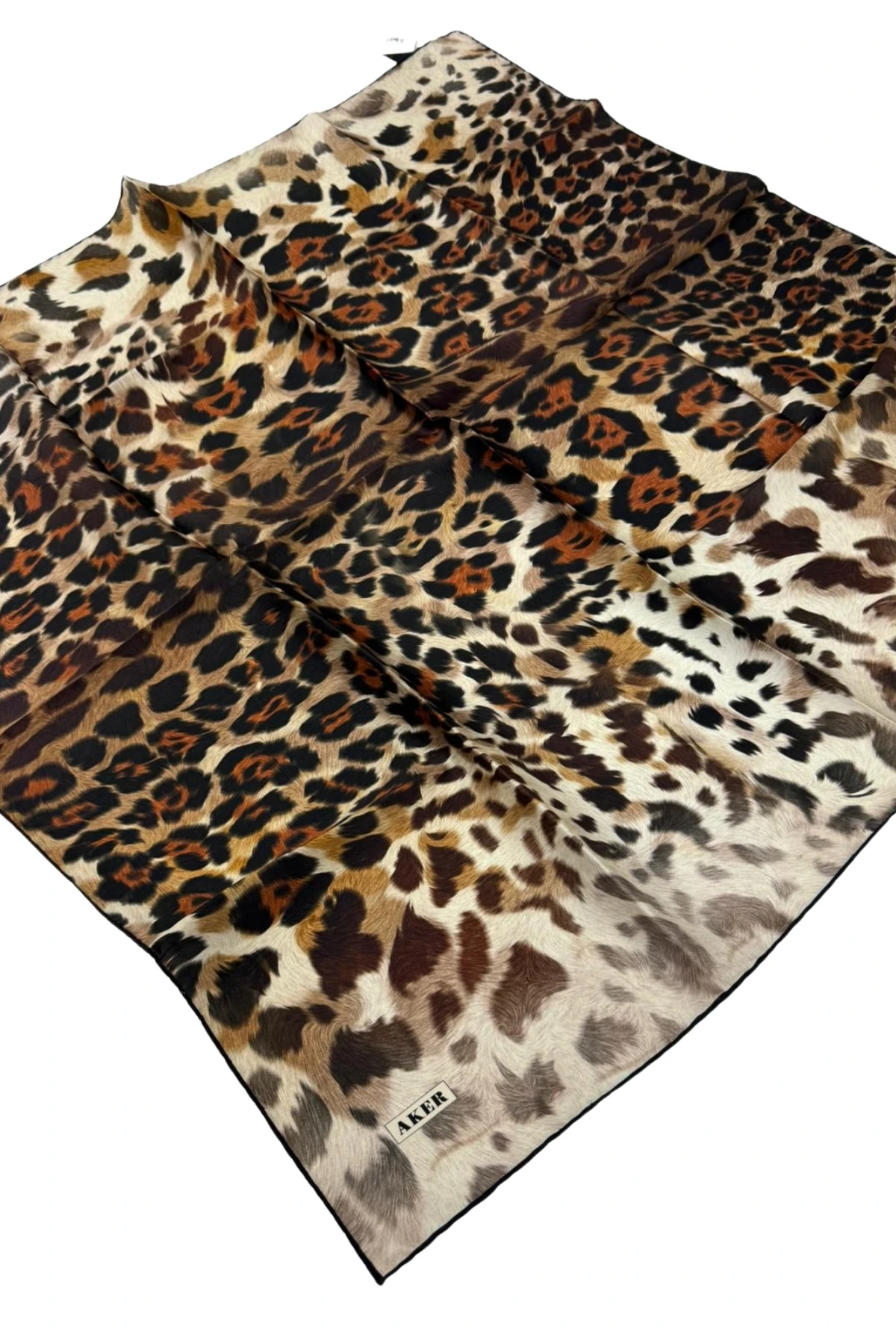 Best Of Serisi Twill İpek Eşarp 8894713-911