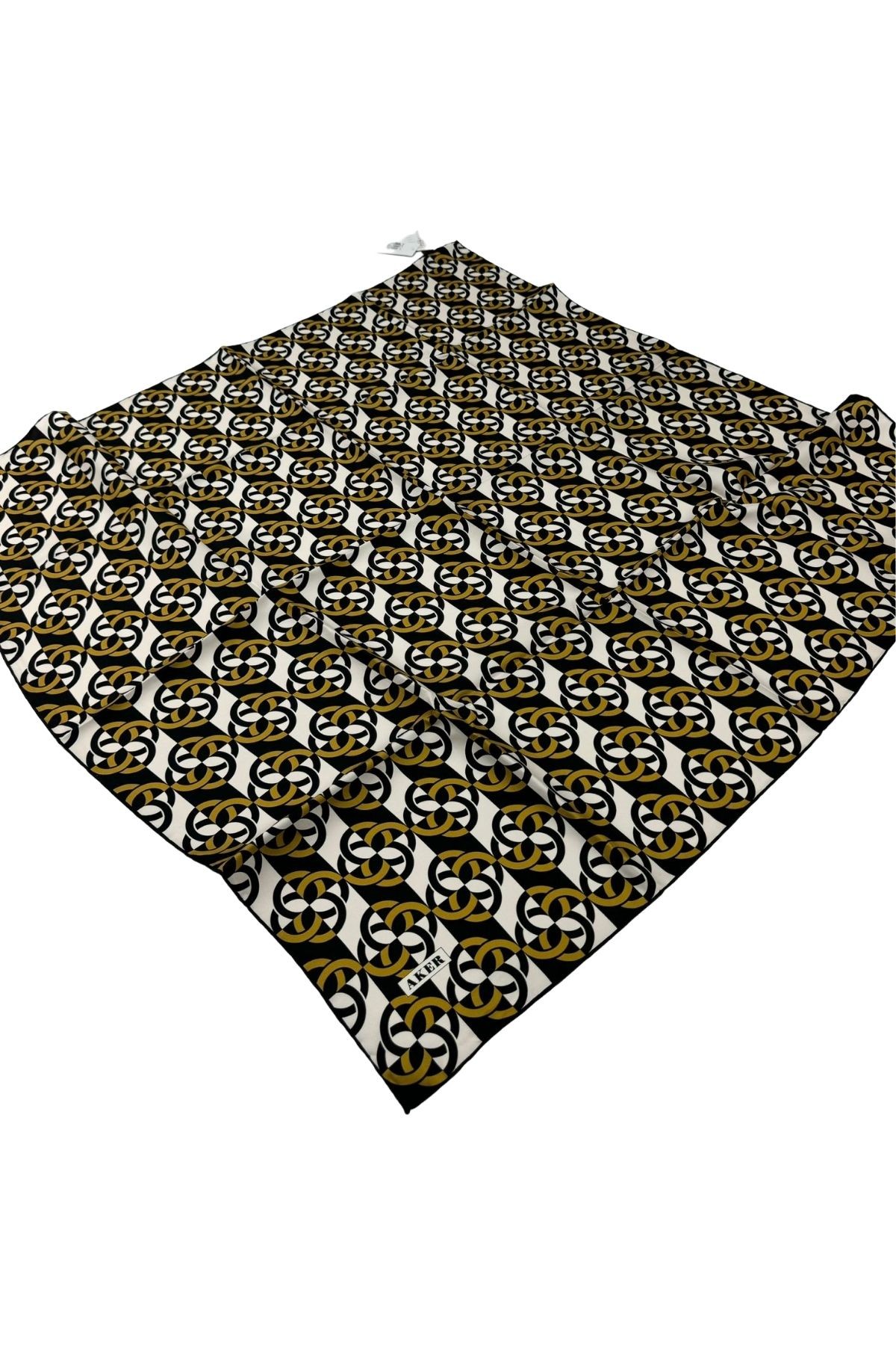 Aker Twill İpek Eşarp 8819713