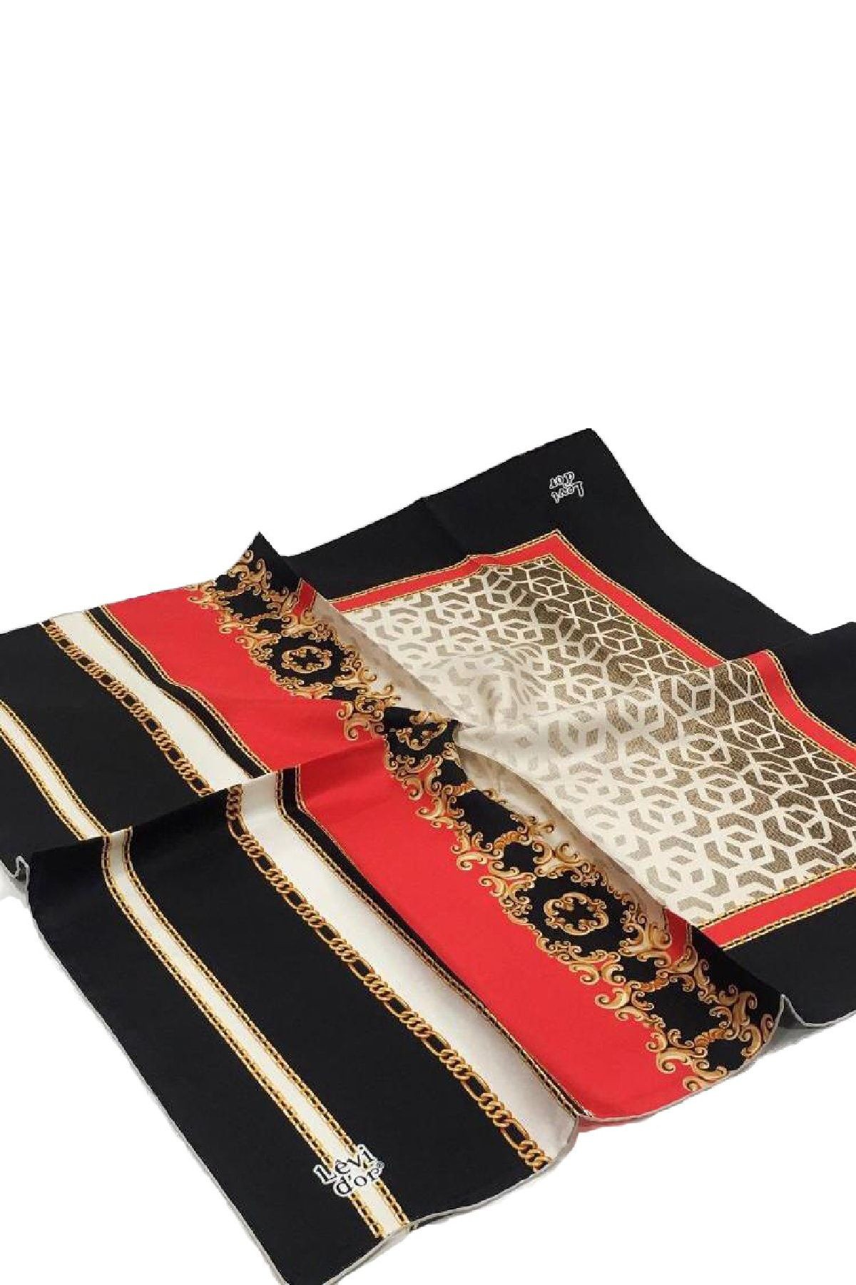 Twill Ipek Eşarp 10318-01