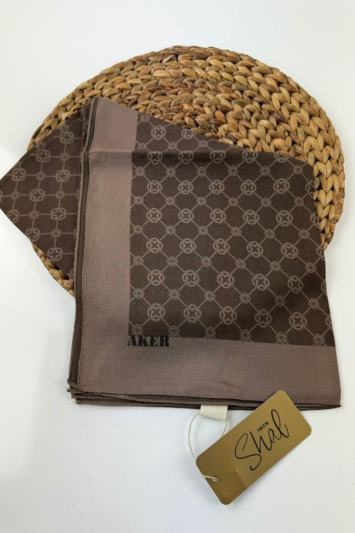 Aker Monogram Soft Eşarp 1090500-931