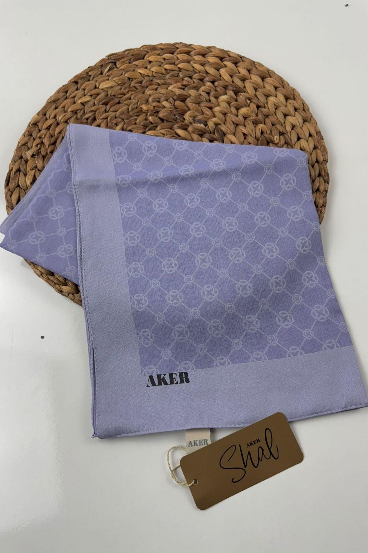 Aker Monogram Soft Eşarp 1090500-992