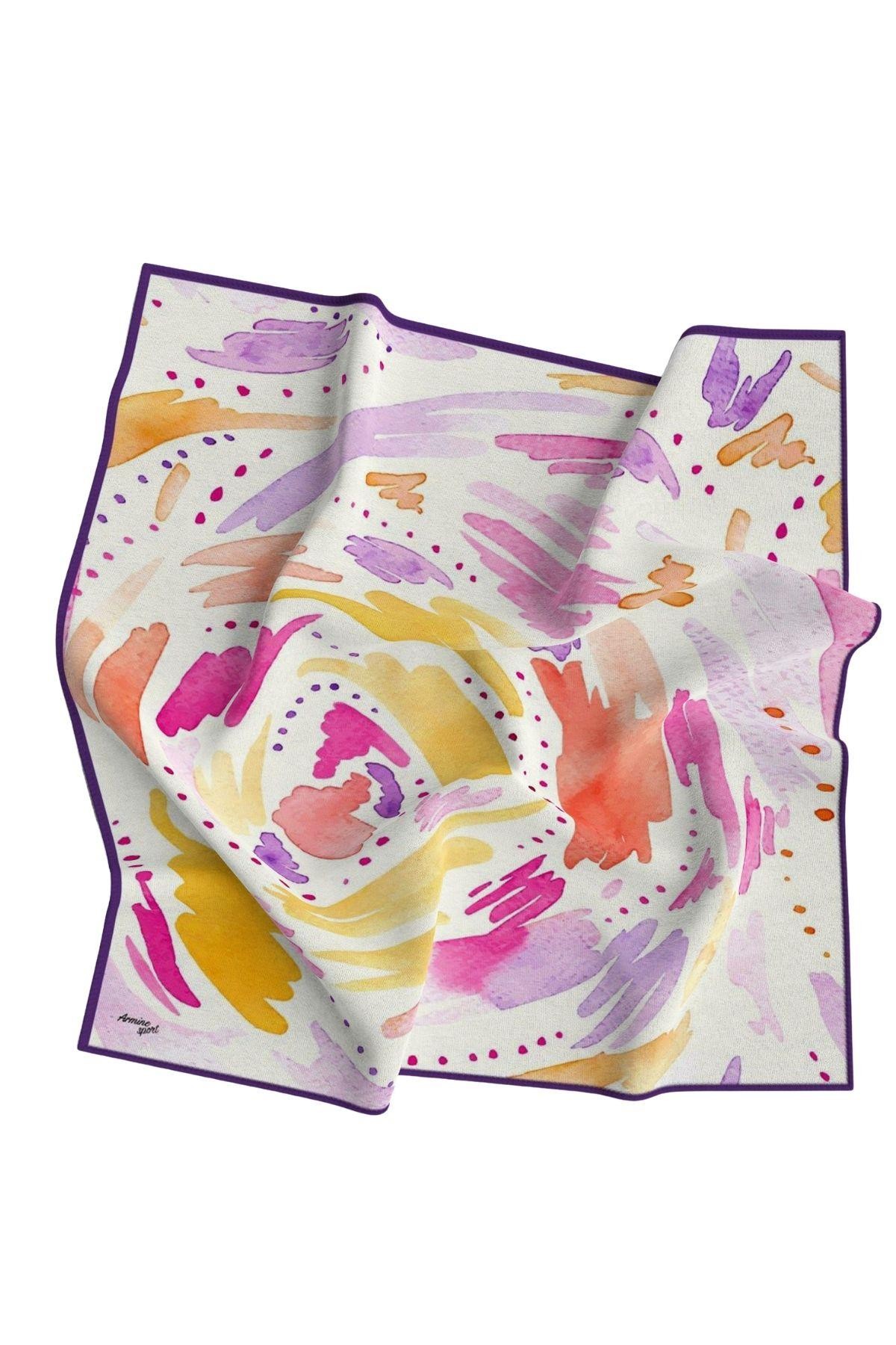 Armine Sport Eşarp 8004-16 Twill