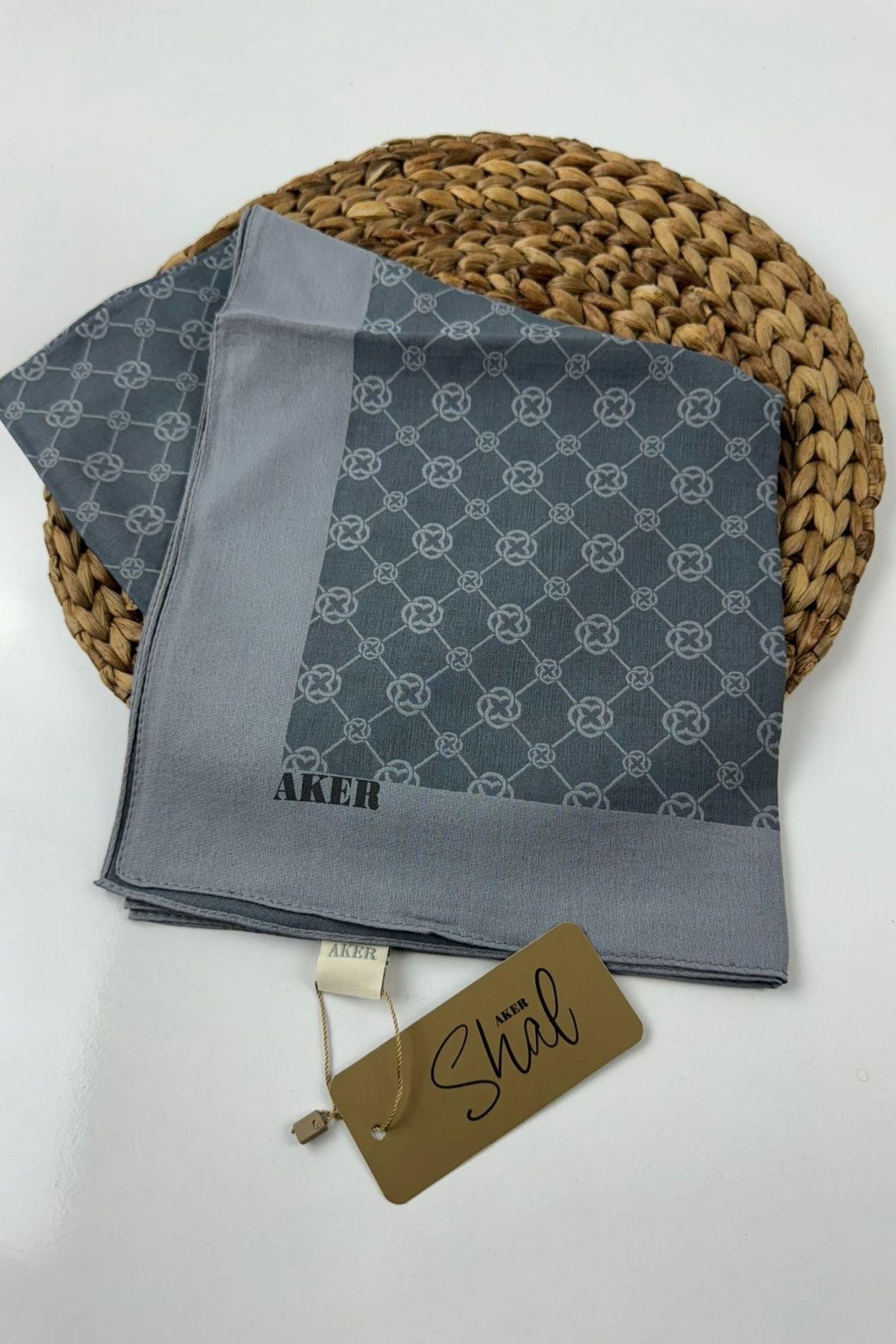 Aker Monogram Soft Eşarp 1090500-971