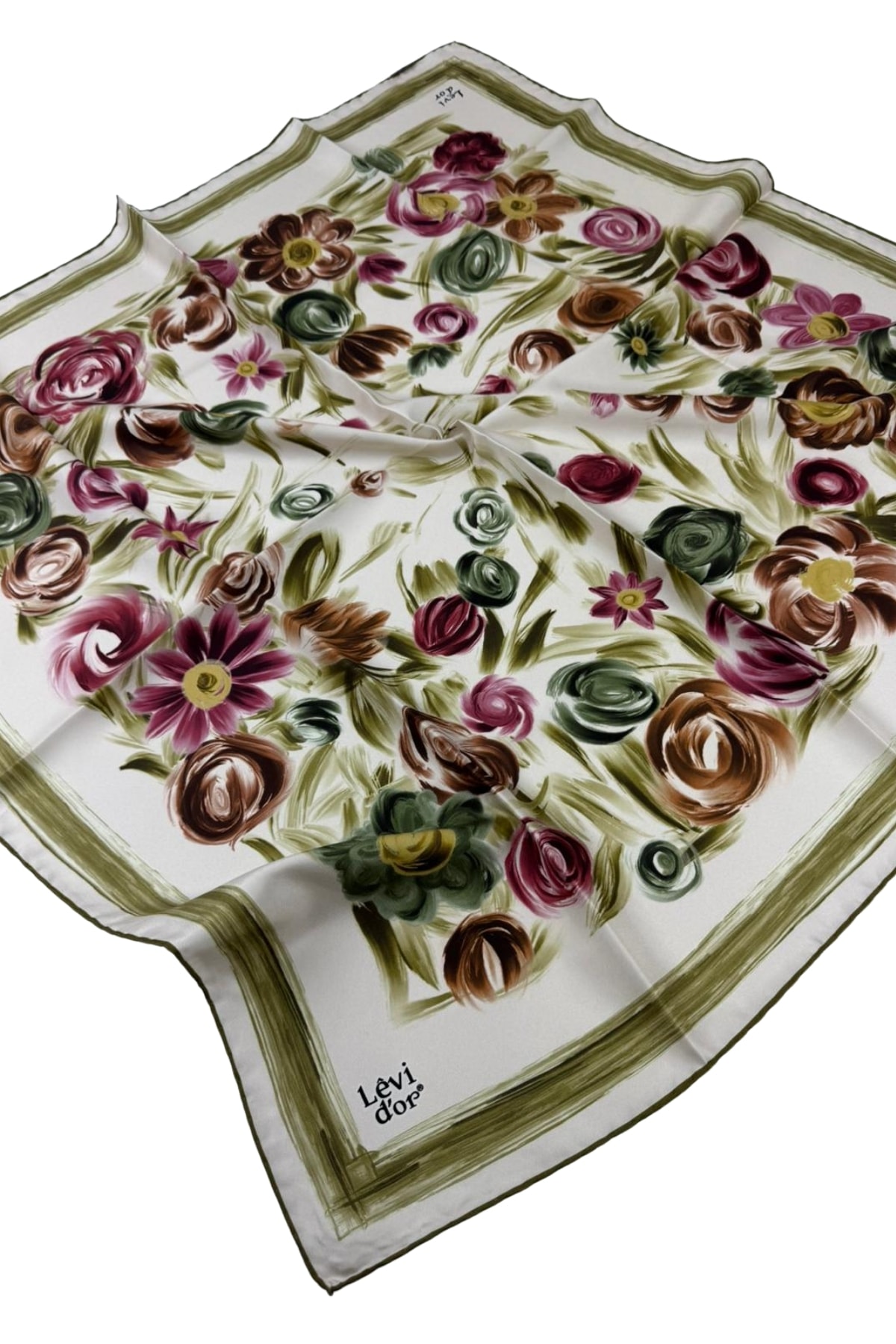 05-Çay Yeşili-Koyu Pembe