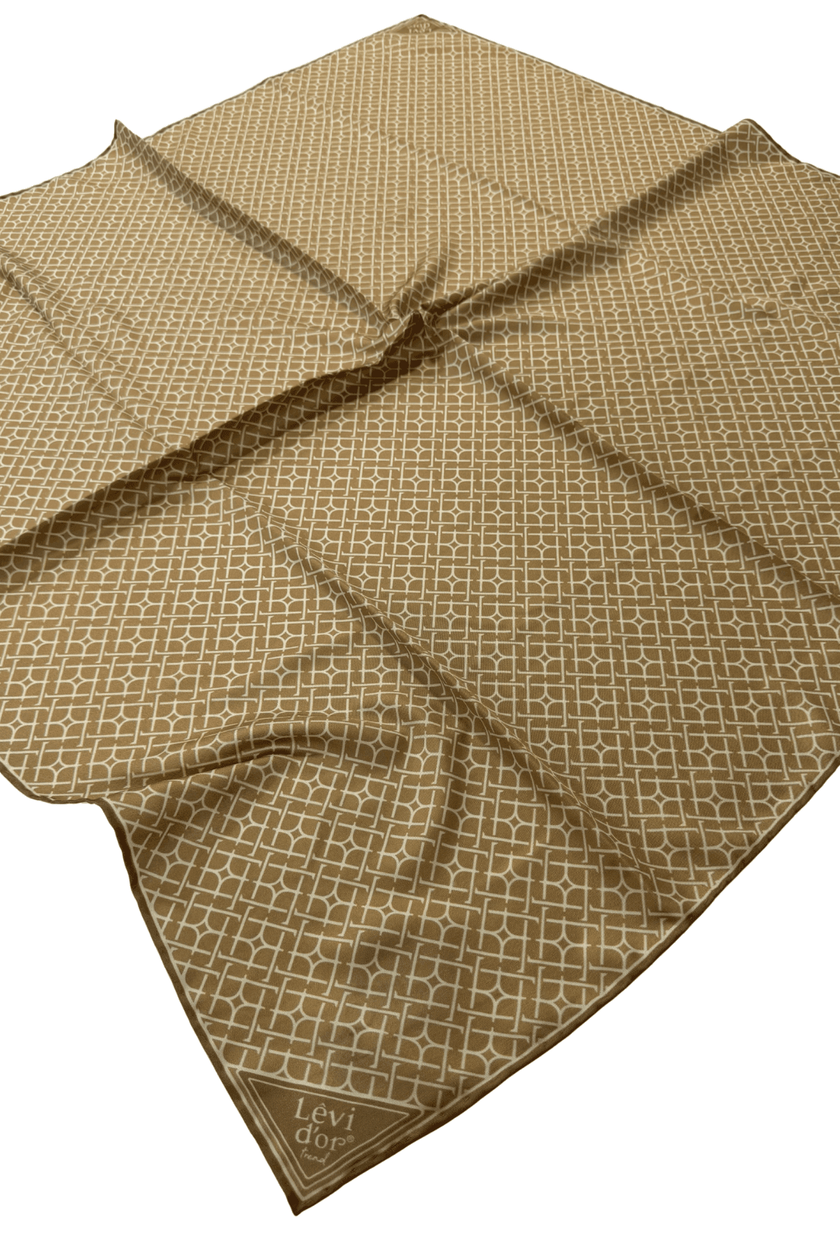 Levidor Trend Twill Eşarp LDT270-01 - Dore-12