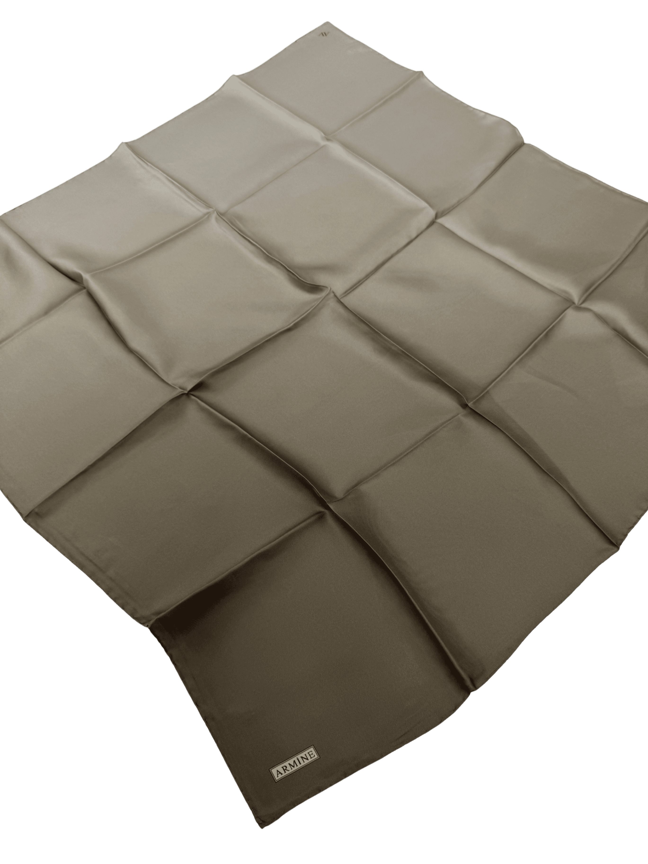 Armine Nostalji Serisi İpek Twill Eşarp 8971D
