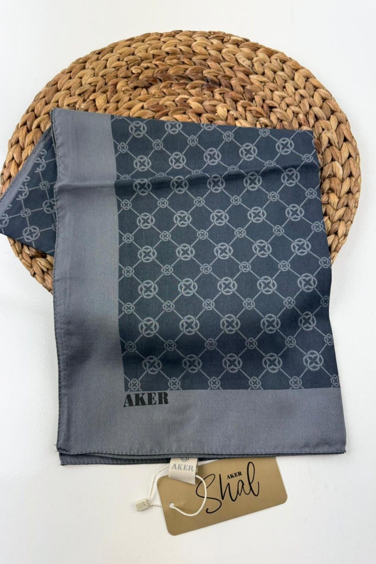 Aker Monogram Soft Eşarp 1090500-975