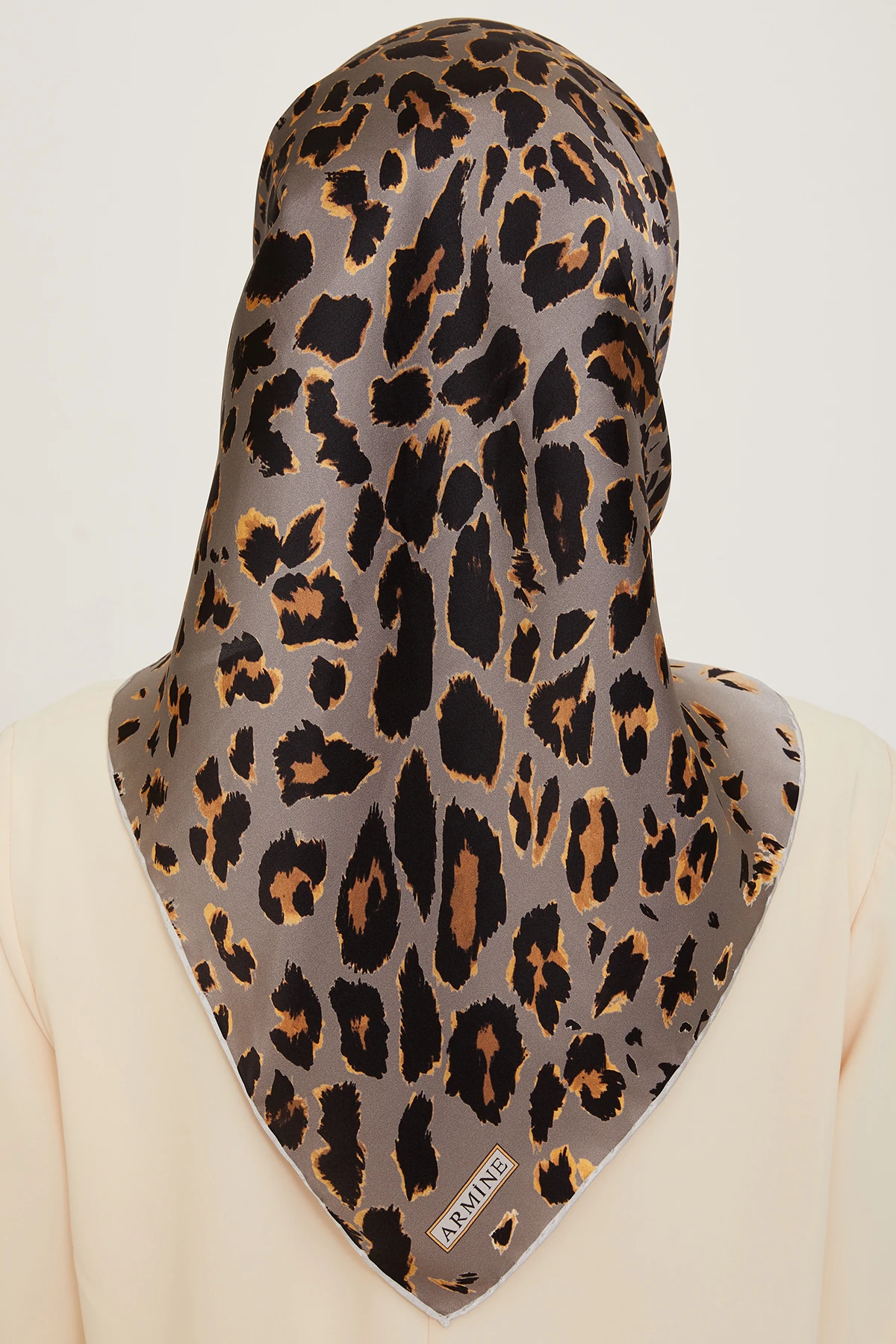 Armine Nostalji Serisi İpek Sura Eşarp 9249DS-03