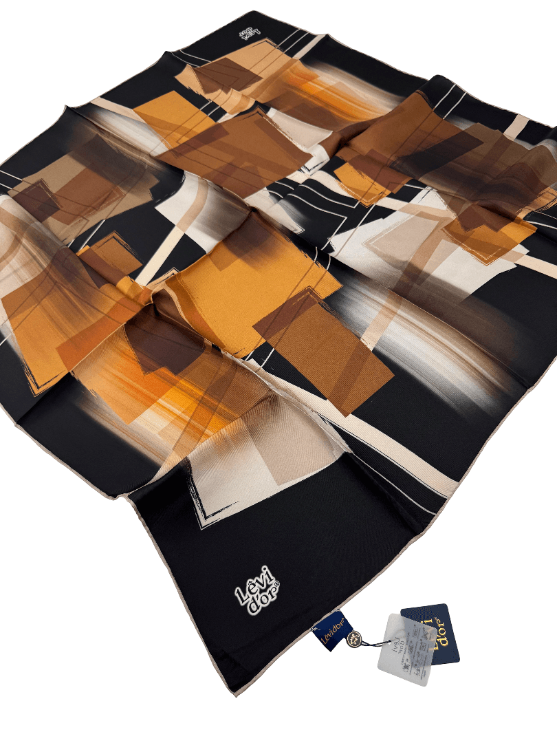 Levidor İpek Twill Eşarp 4201