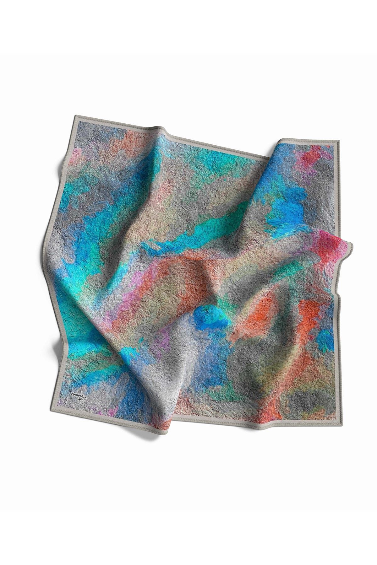 Armine Sport Eşarp 4000-12 Twill