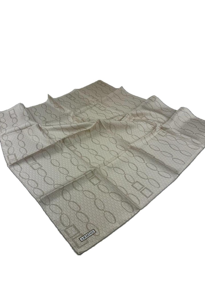 Armine İpek Eşarp Nostalji Twill 8925D-39
