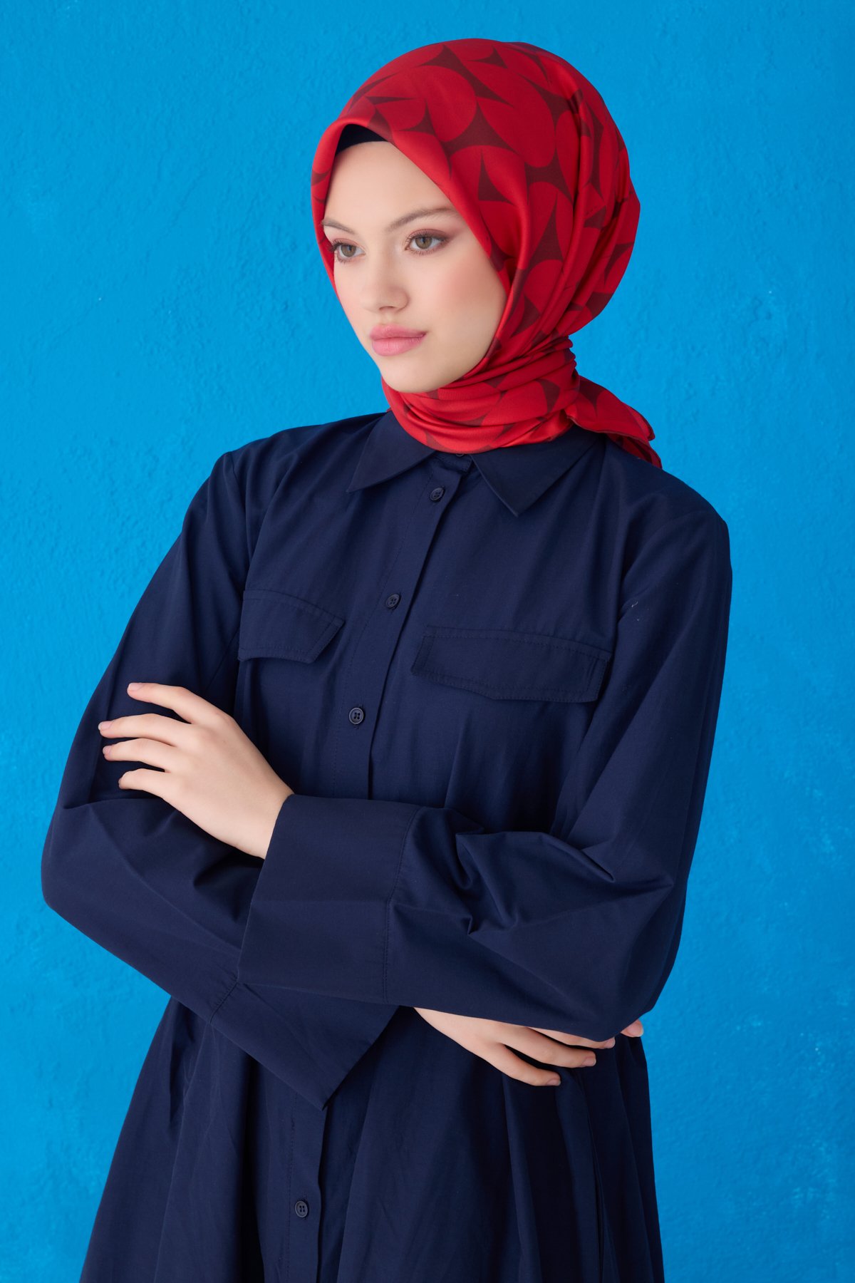 Kırmızı-Acı Kahve-34