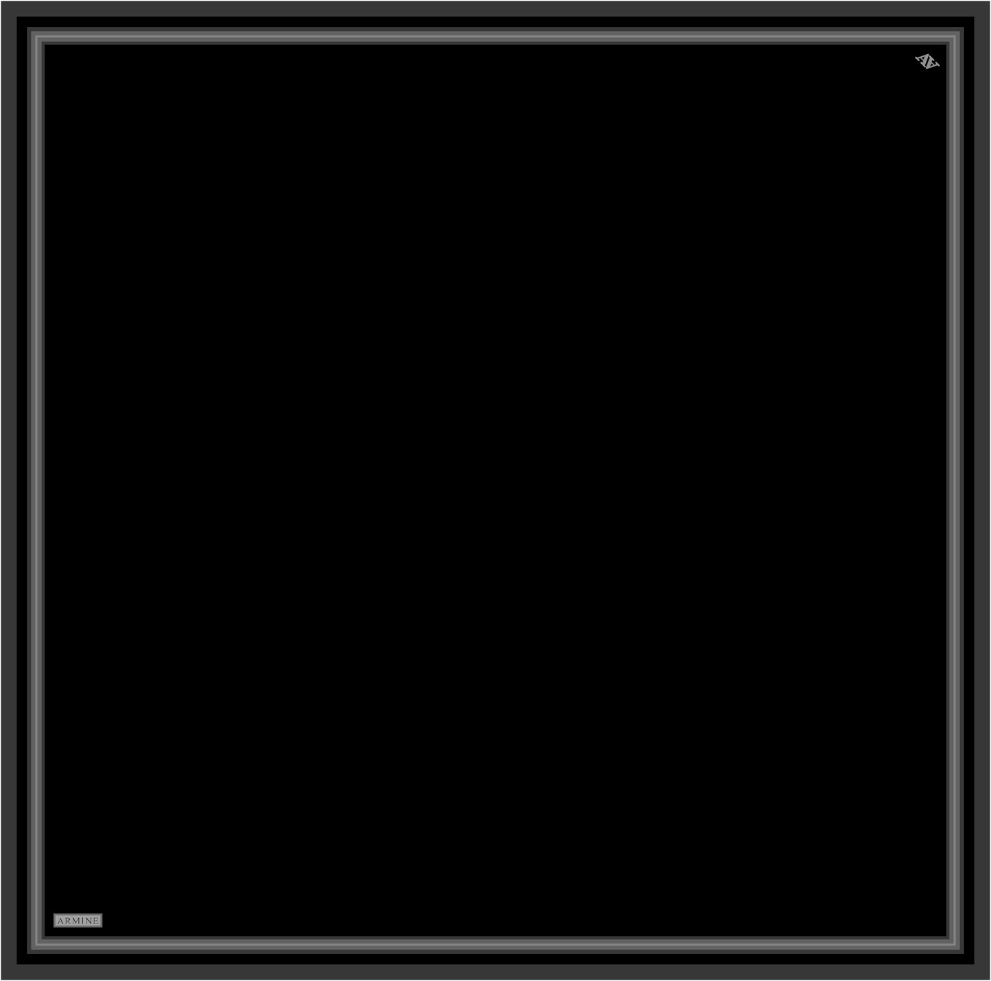 Armine Twill İpek Eşarp 9356D