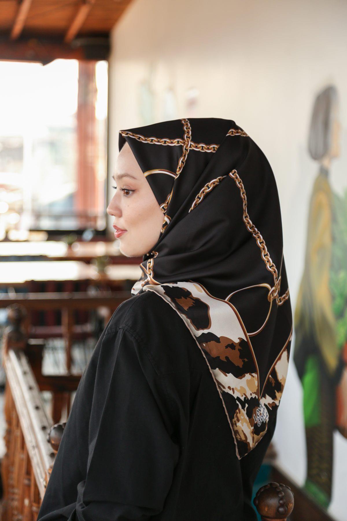 Levidor Twill Eşarp (Trend) LDT257-01