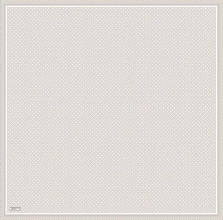 Armine Twill İpek Eşarp 9345D