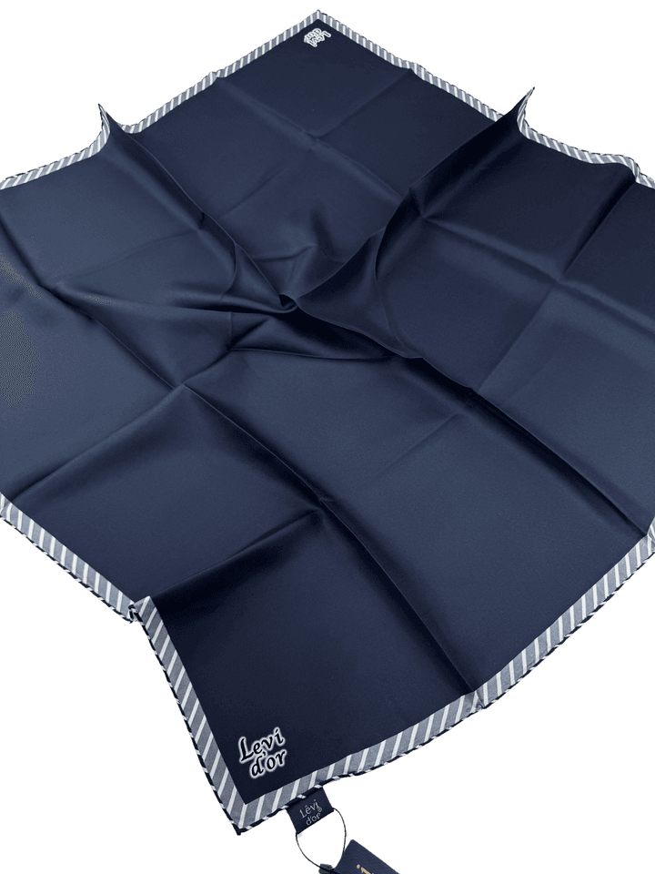 Levidor Twill İpek Eşarp LD4166