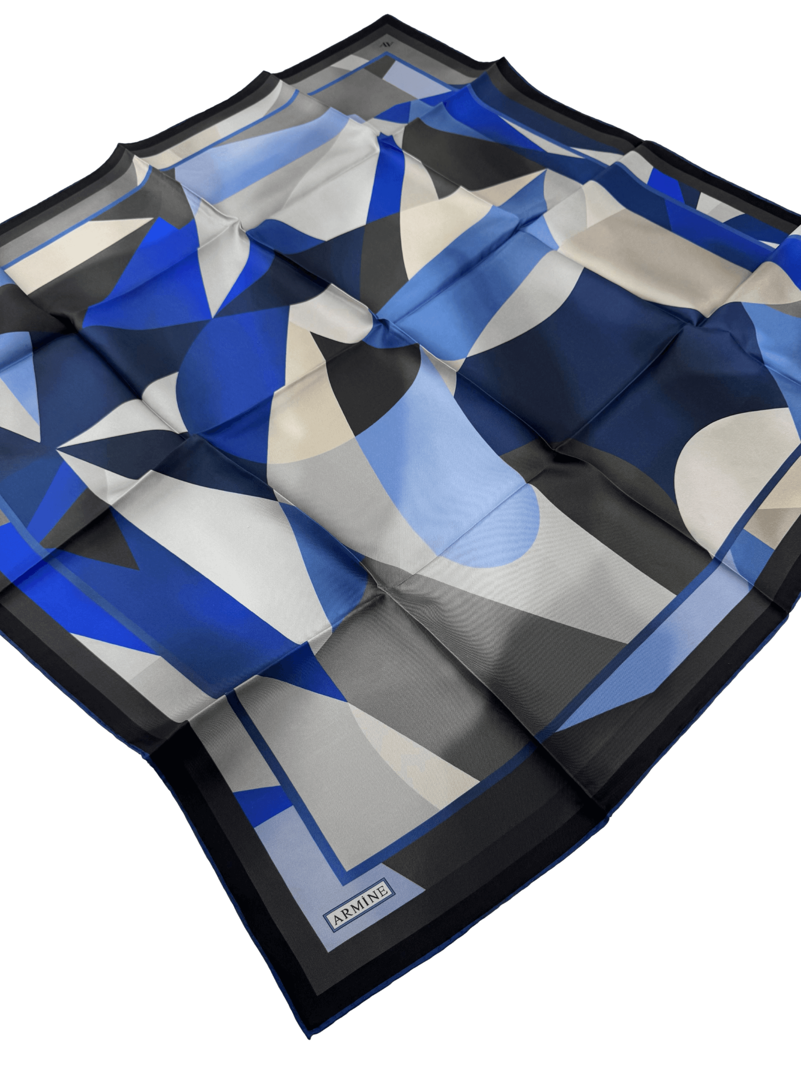 Armine Twill İpek Eşarp 9331D