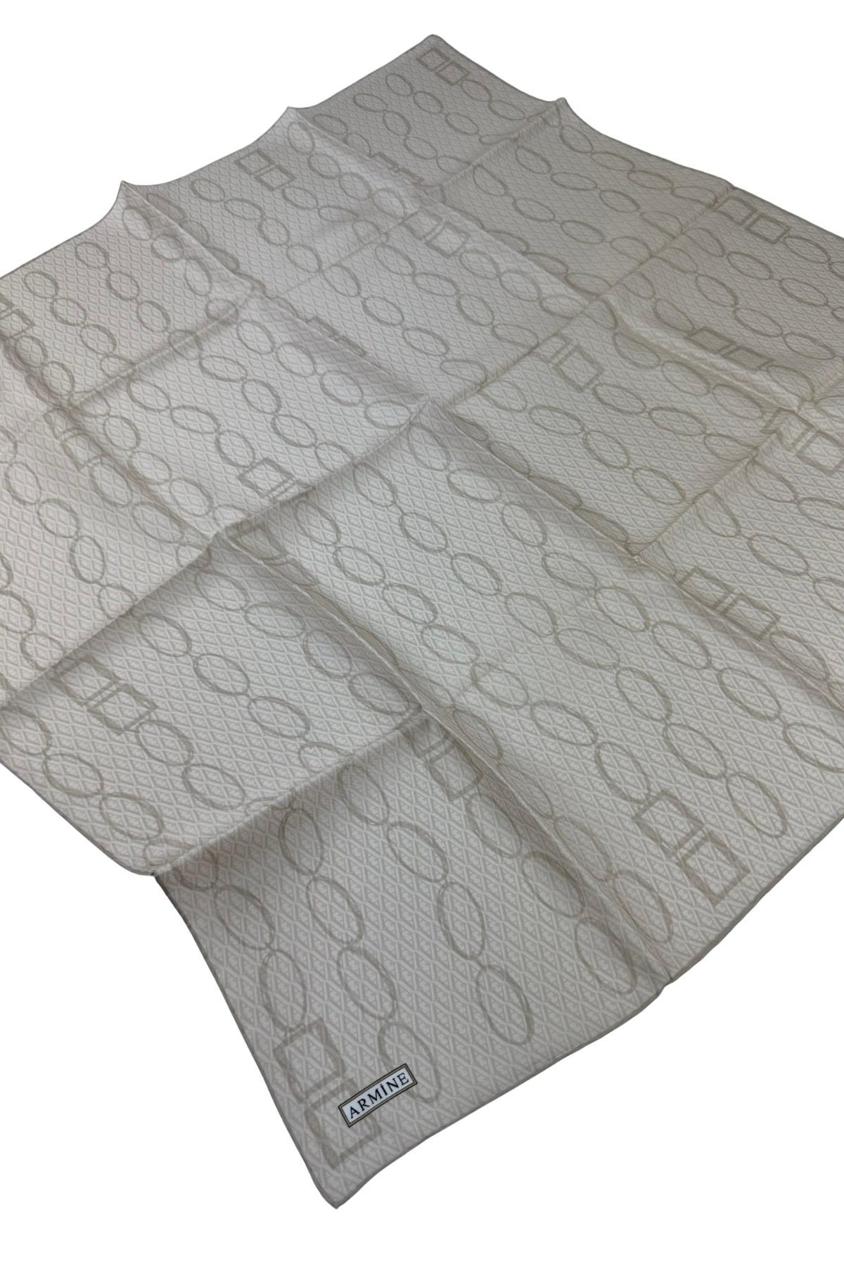 Armine İpek Eşarp Nostalji Twill 8925D-39