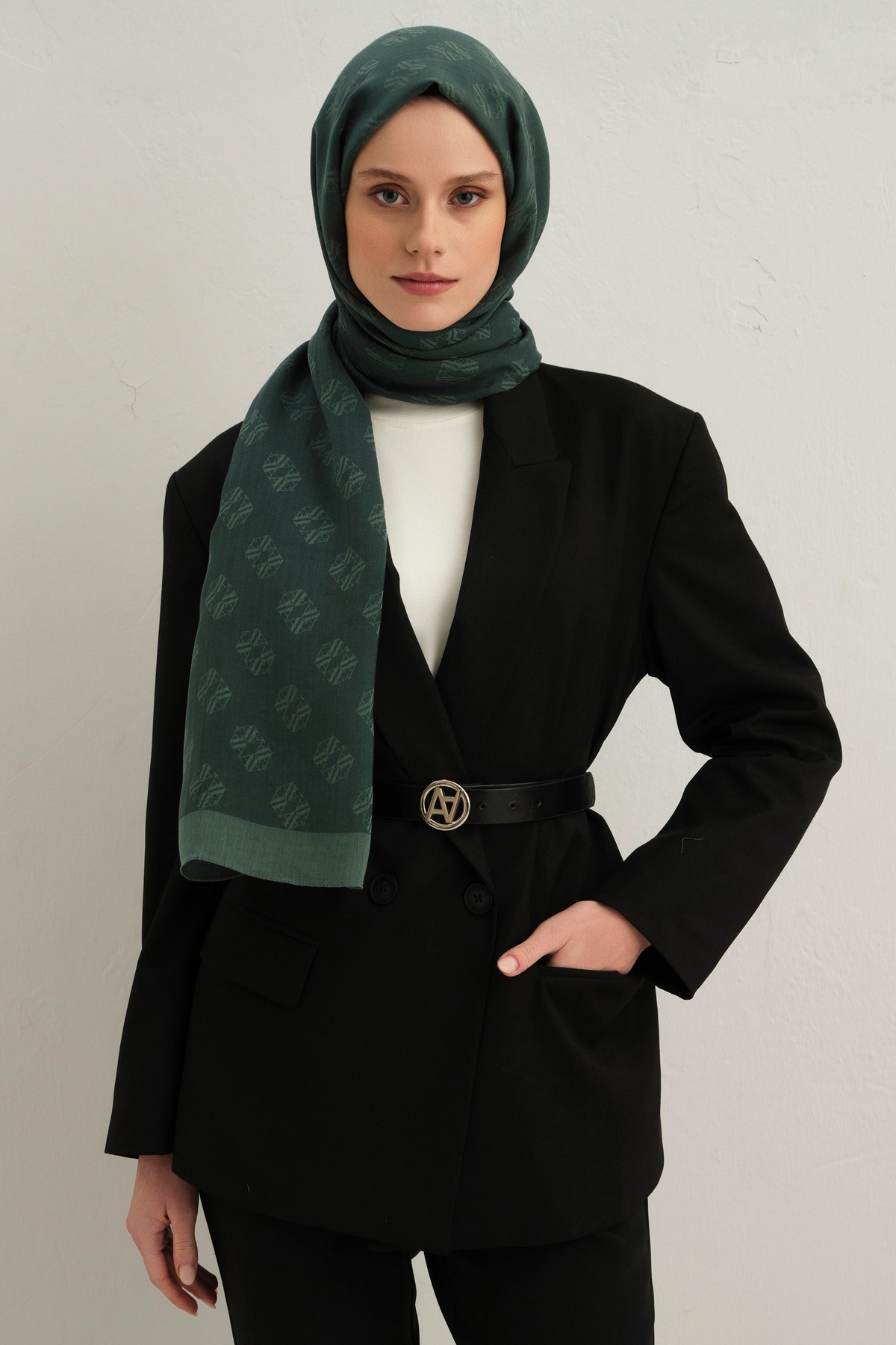 Petrol Yeşili-3299