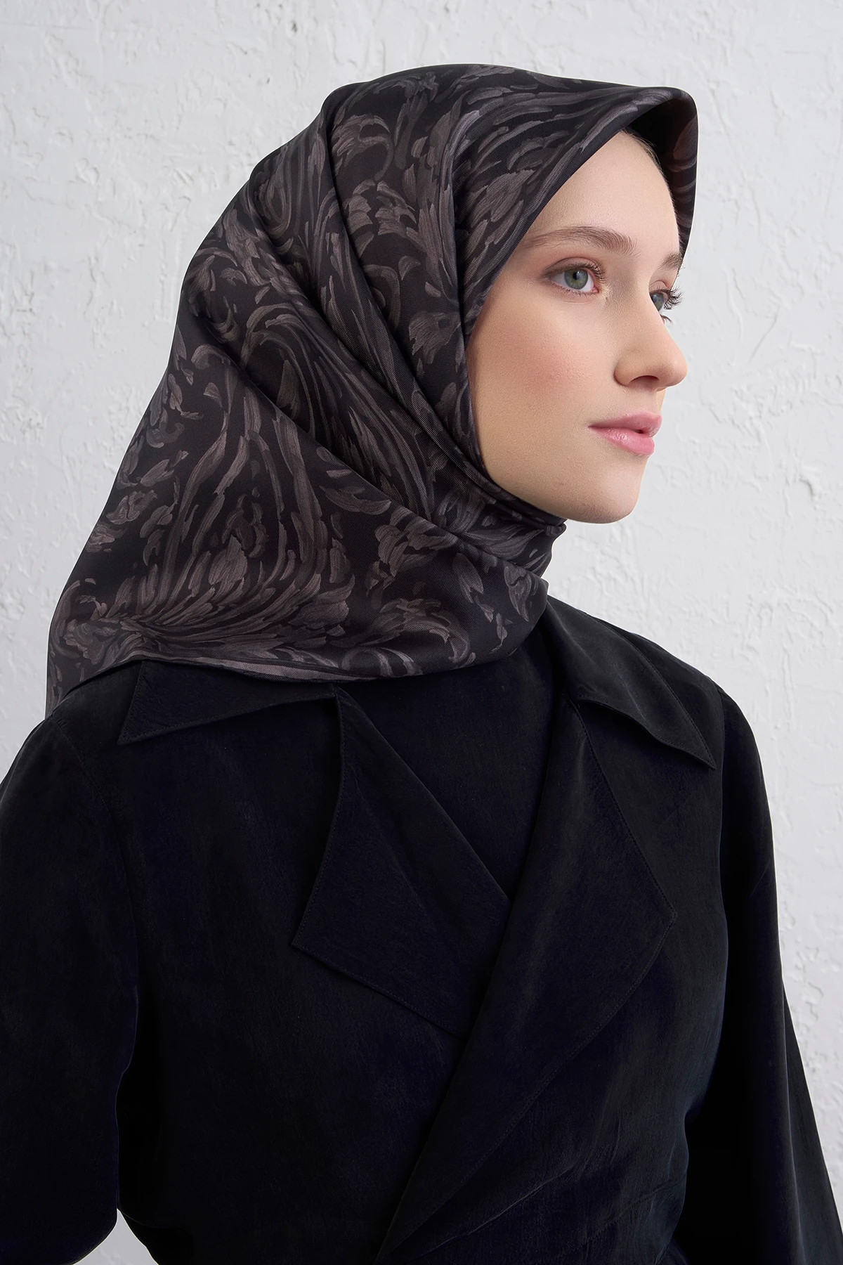 Armine Sura İpek Eşarp 9431DS