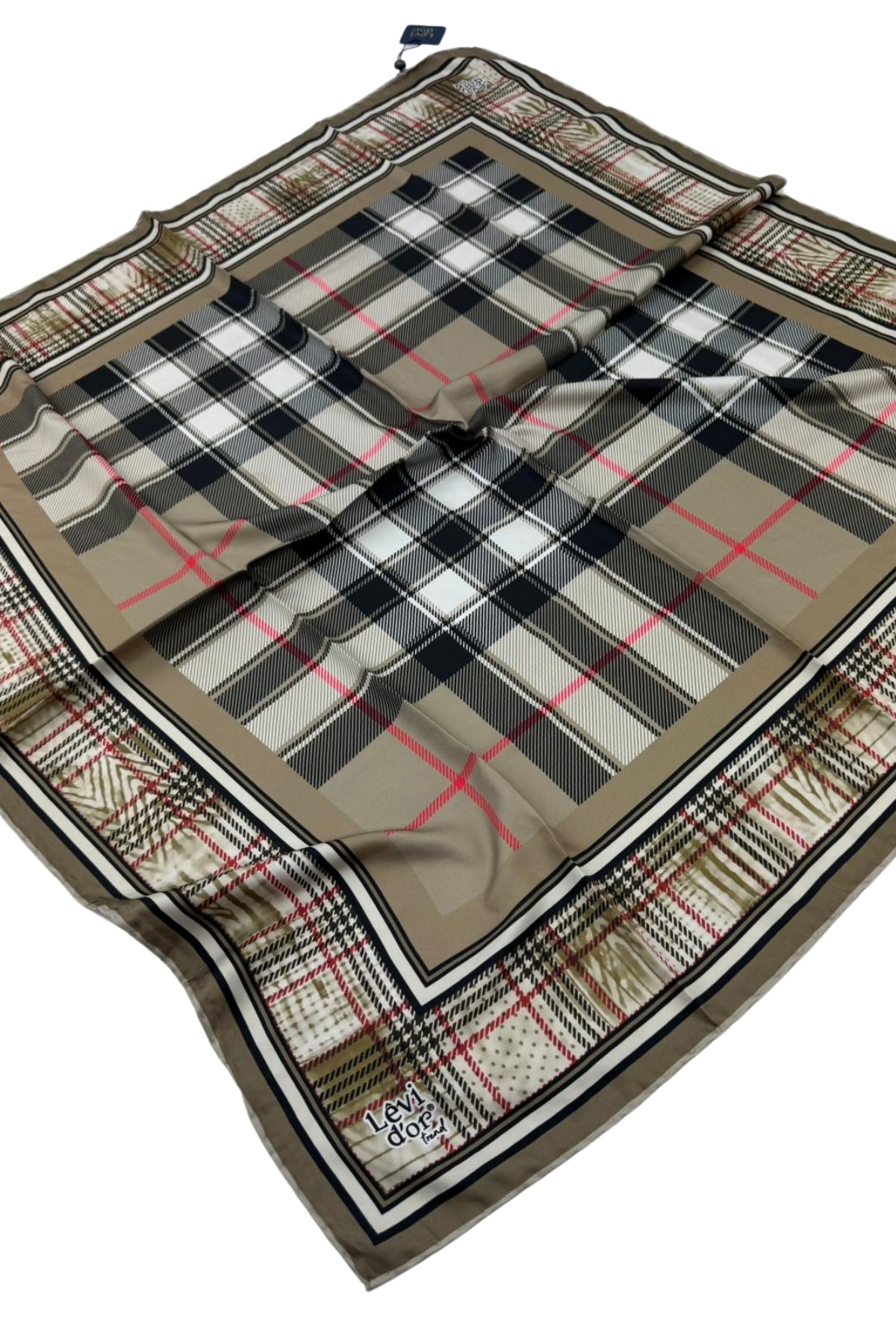 Levidor Trend Twill Eşarp LDT279