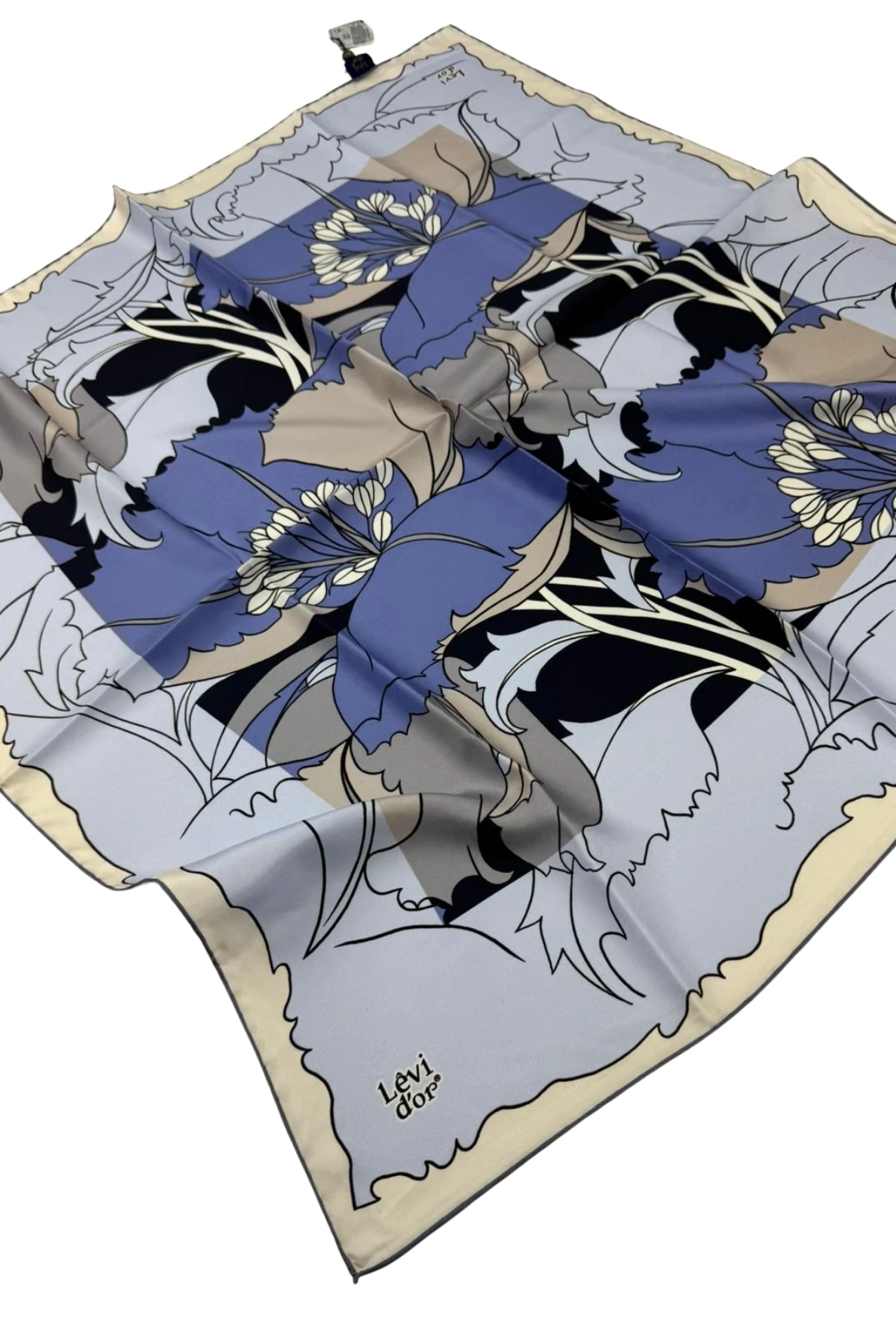 06-Bebe Mavisi-Krem-İndigo