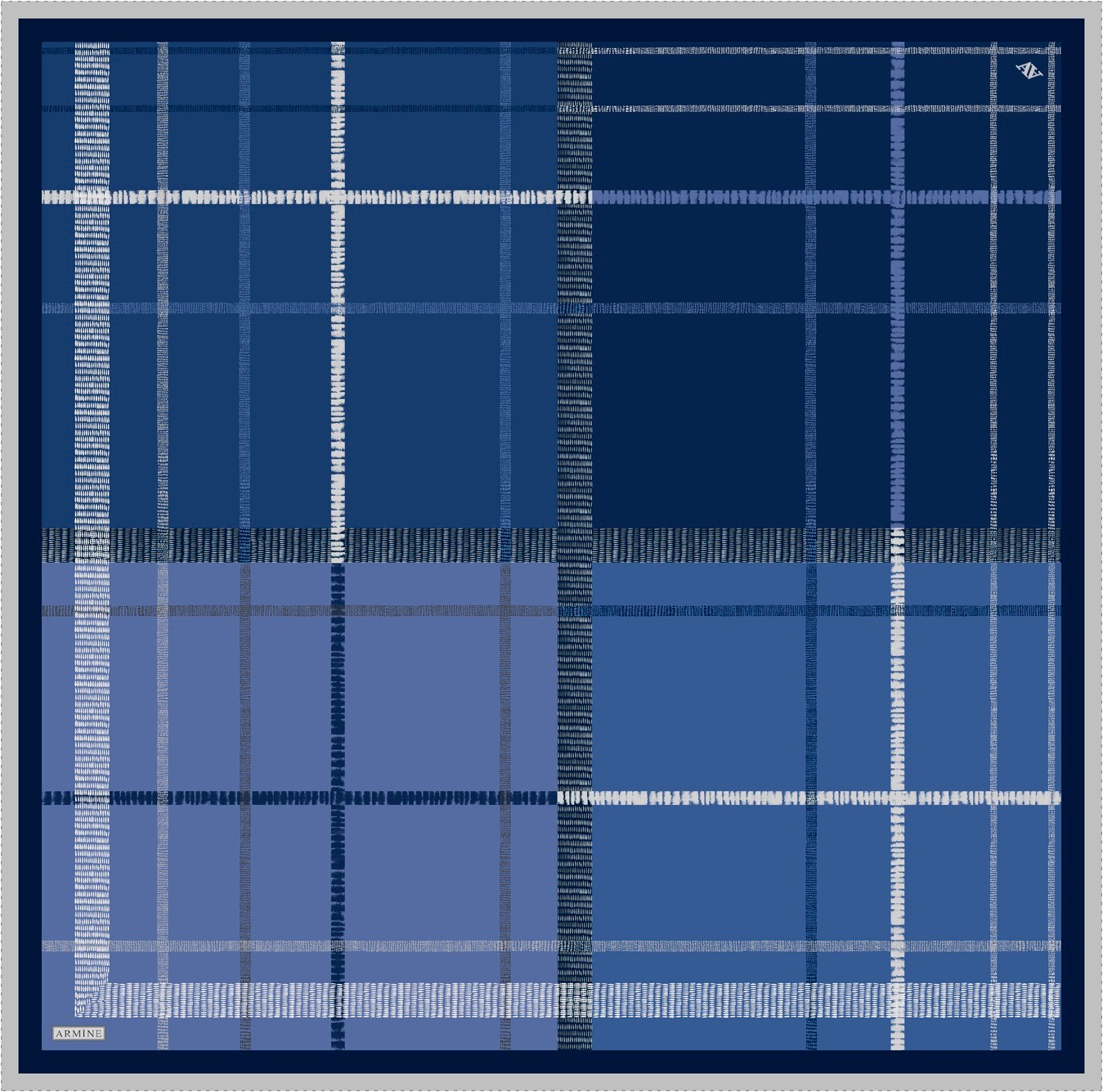 Armine İpek Twill Eşarp 9206D-84