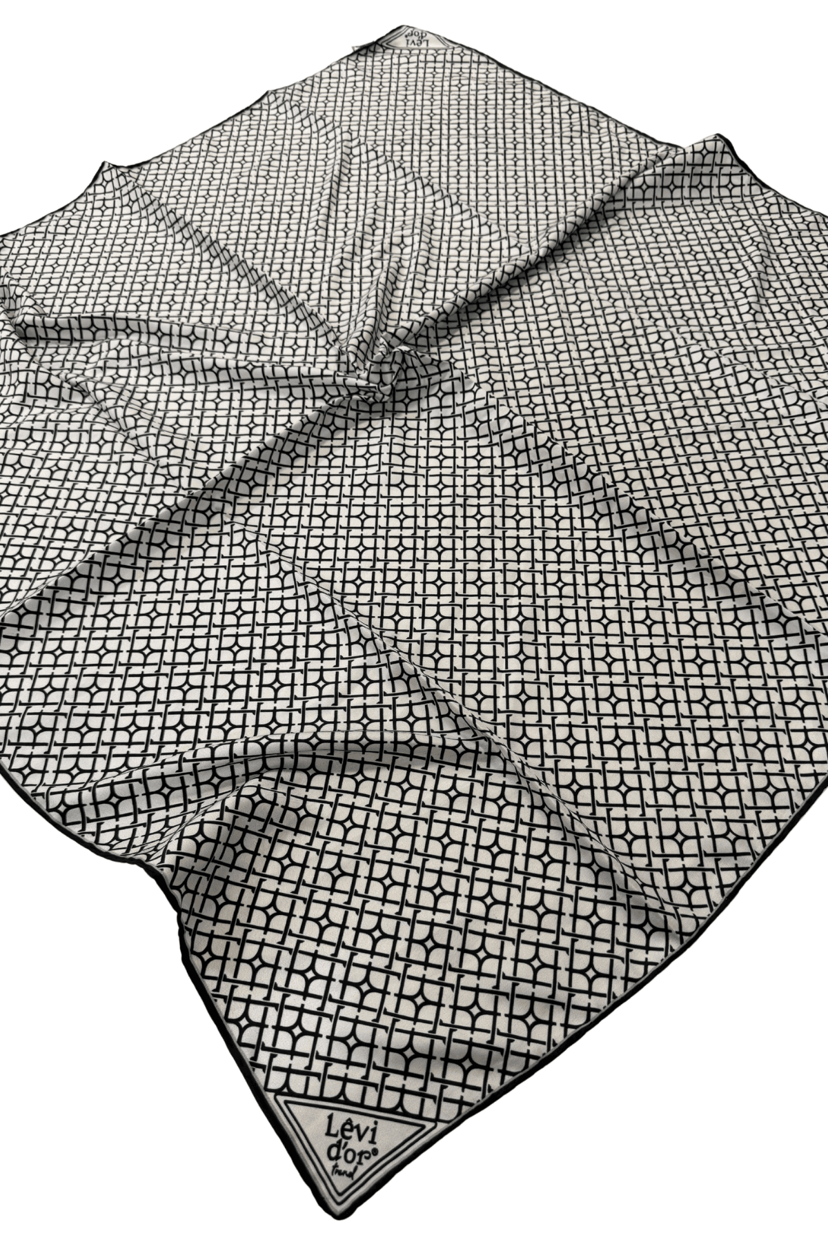 Levidor Trend Twill Eşarp LDT270-01 - Krem-22