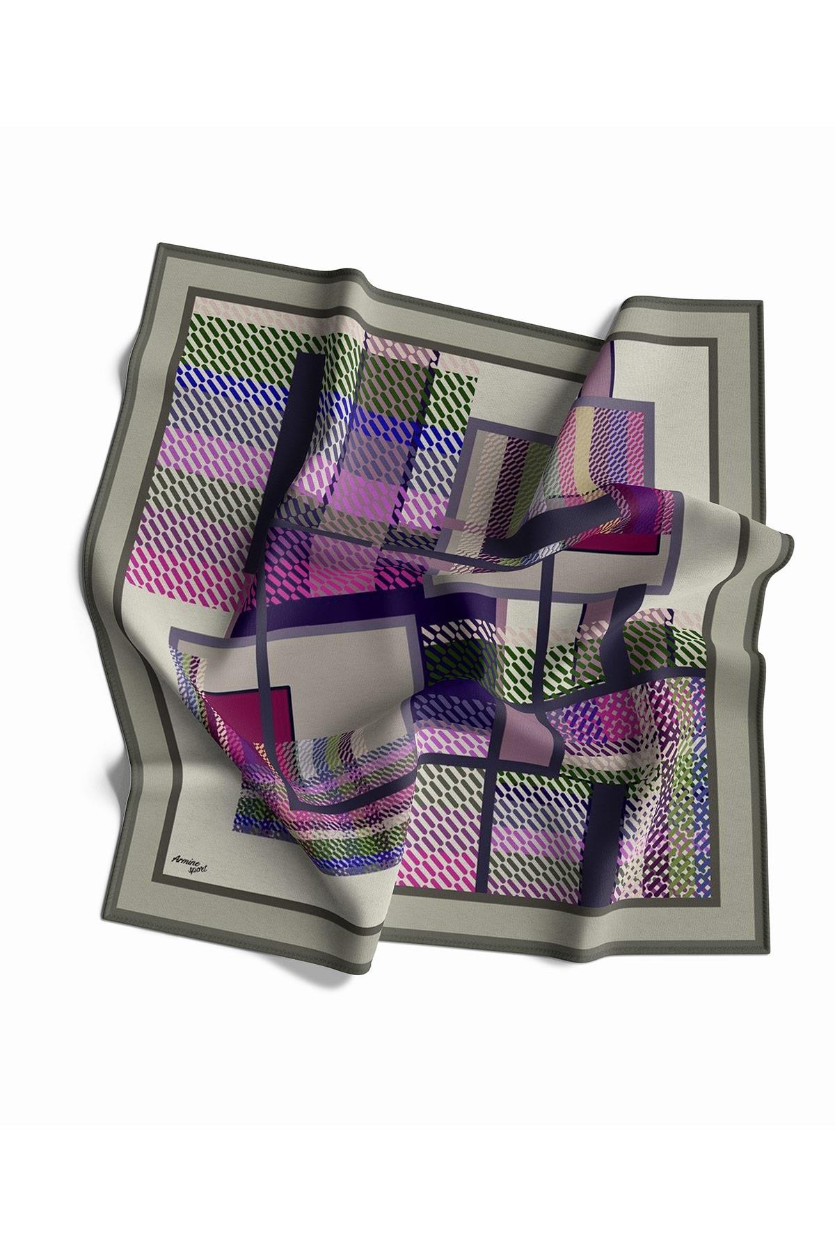 Armine Sport Eşarp 7485-32 Twill