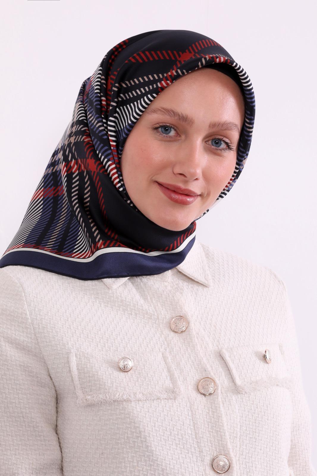 Levidor İpek Twill Eşarp 4212