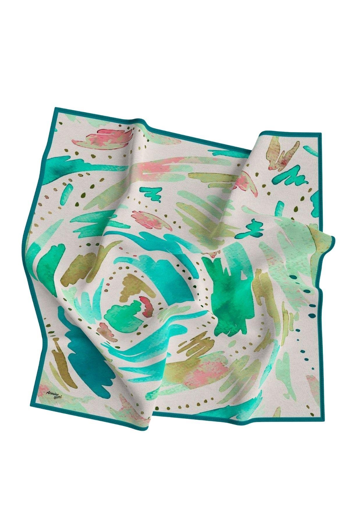 Armine Sport Eşarp 8004-13 Twill
