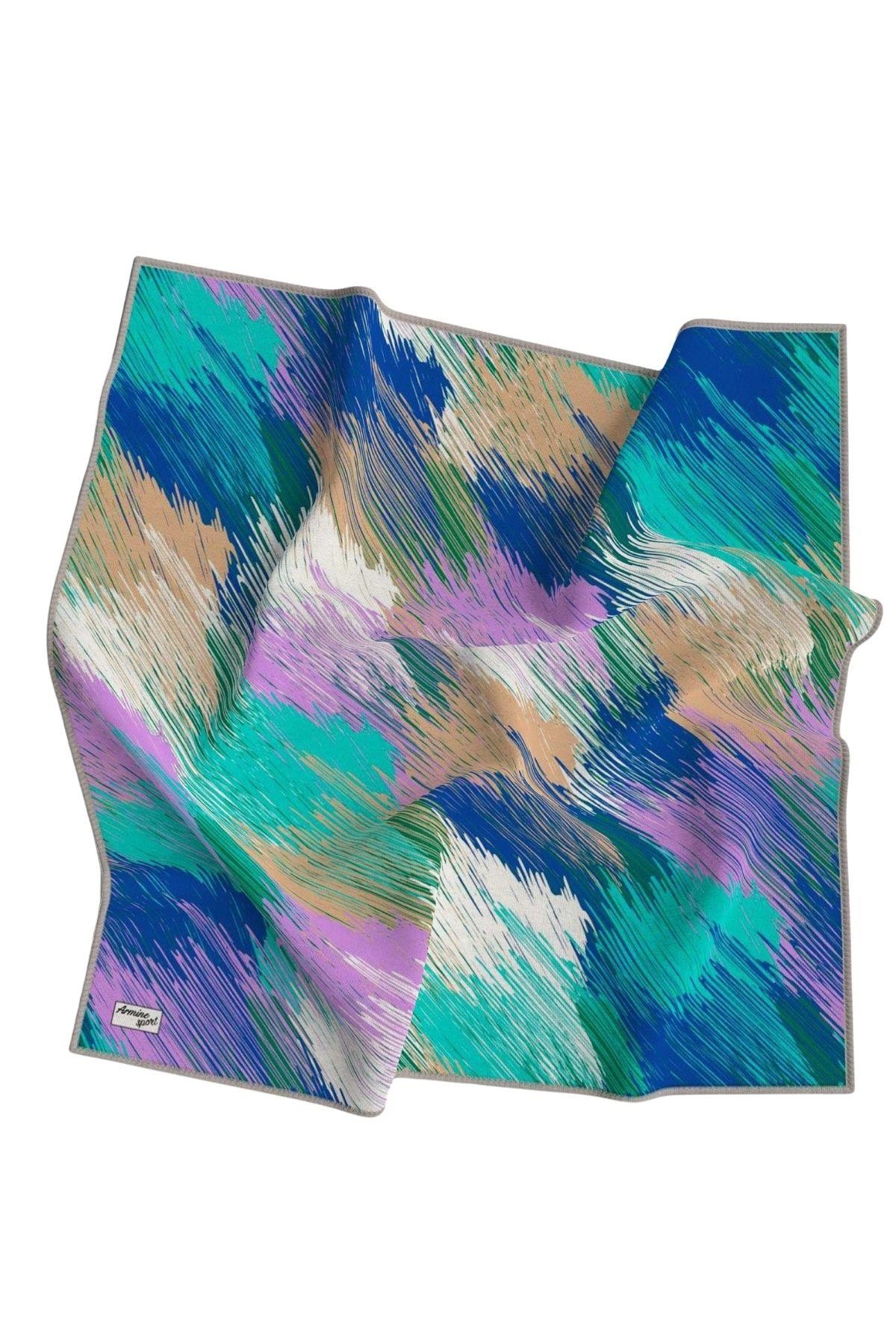 Armine Sport Eşarp 8028-10 Twill