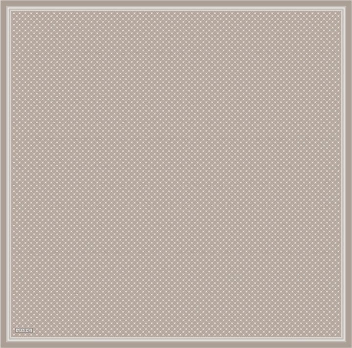 Armine Twill İpek Eşarp 9345D