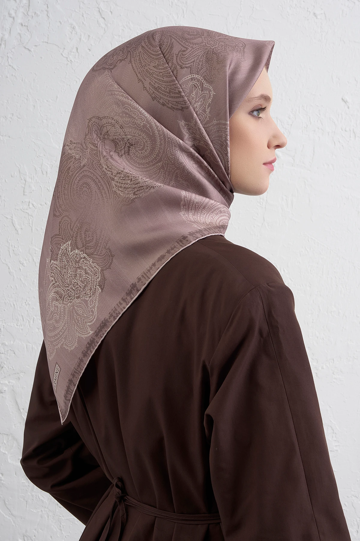 Armine Sura İpek Eşarp 9428DS