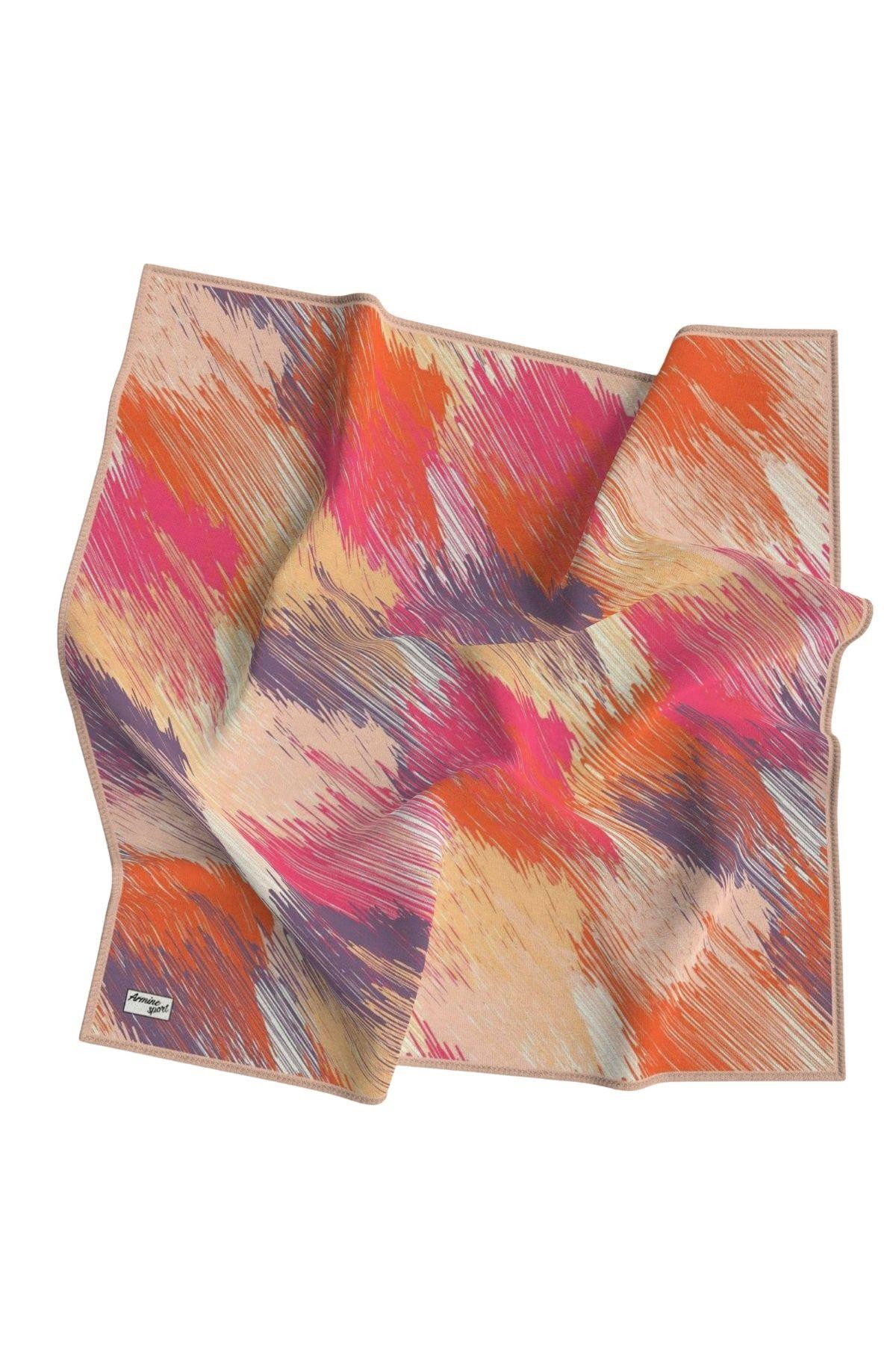Armine Sport Eşarp 8028-14 Twill