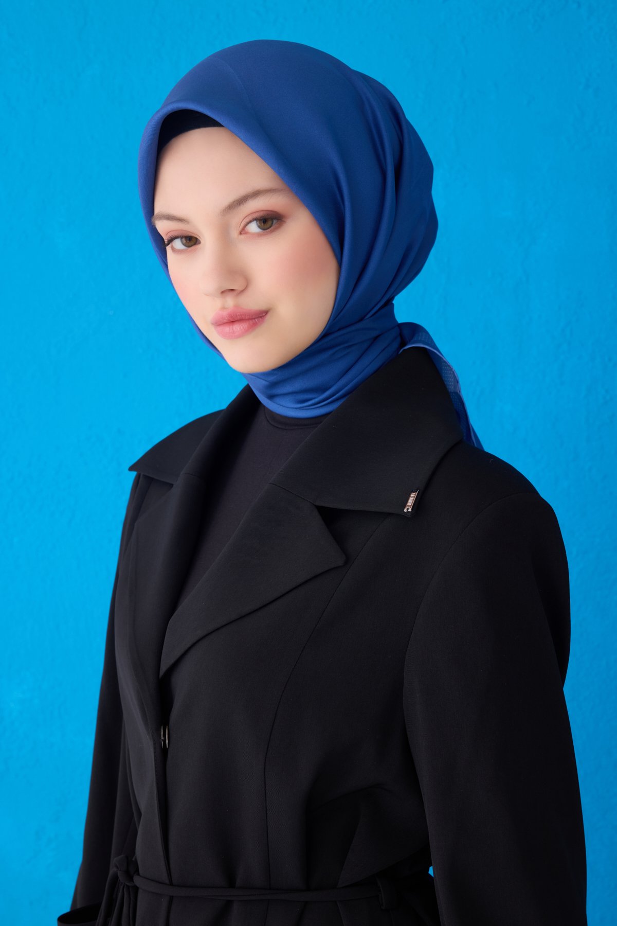 Belli Twill İpek Eşarp 4129D