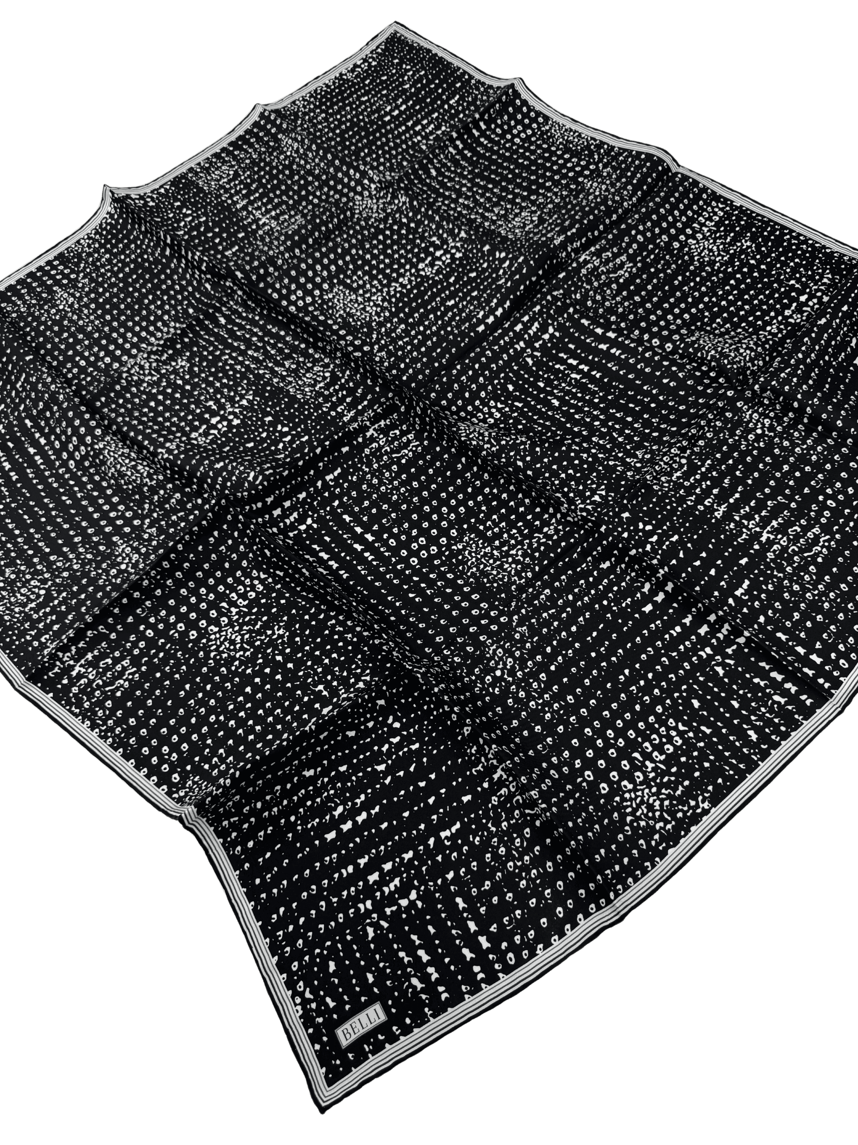 Belli Twill İpek Eşarp 4029D
