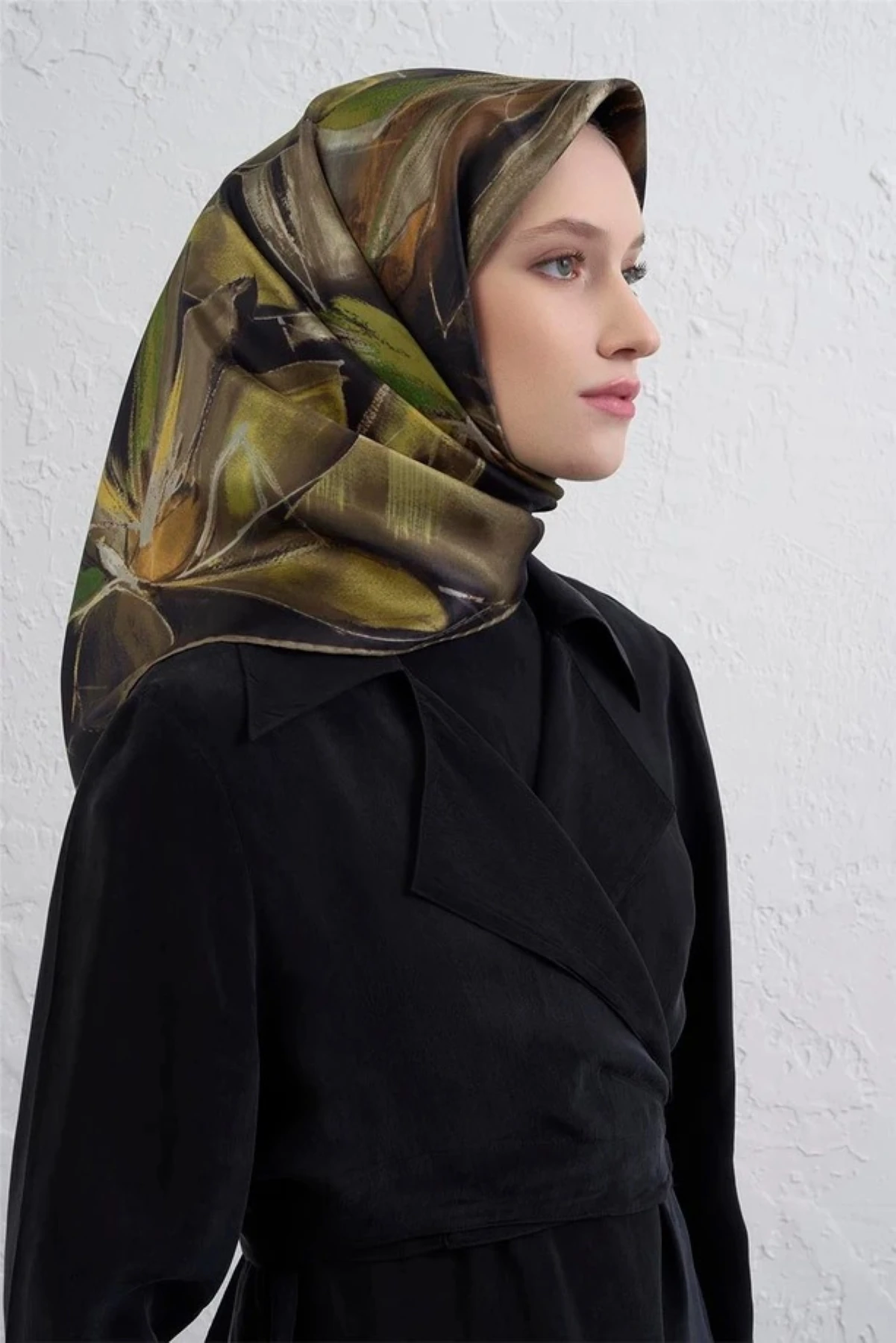 Armine Sura İpek Eşarp 9406DS