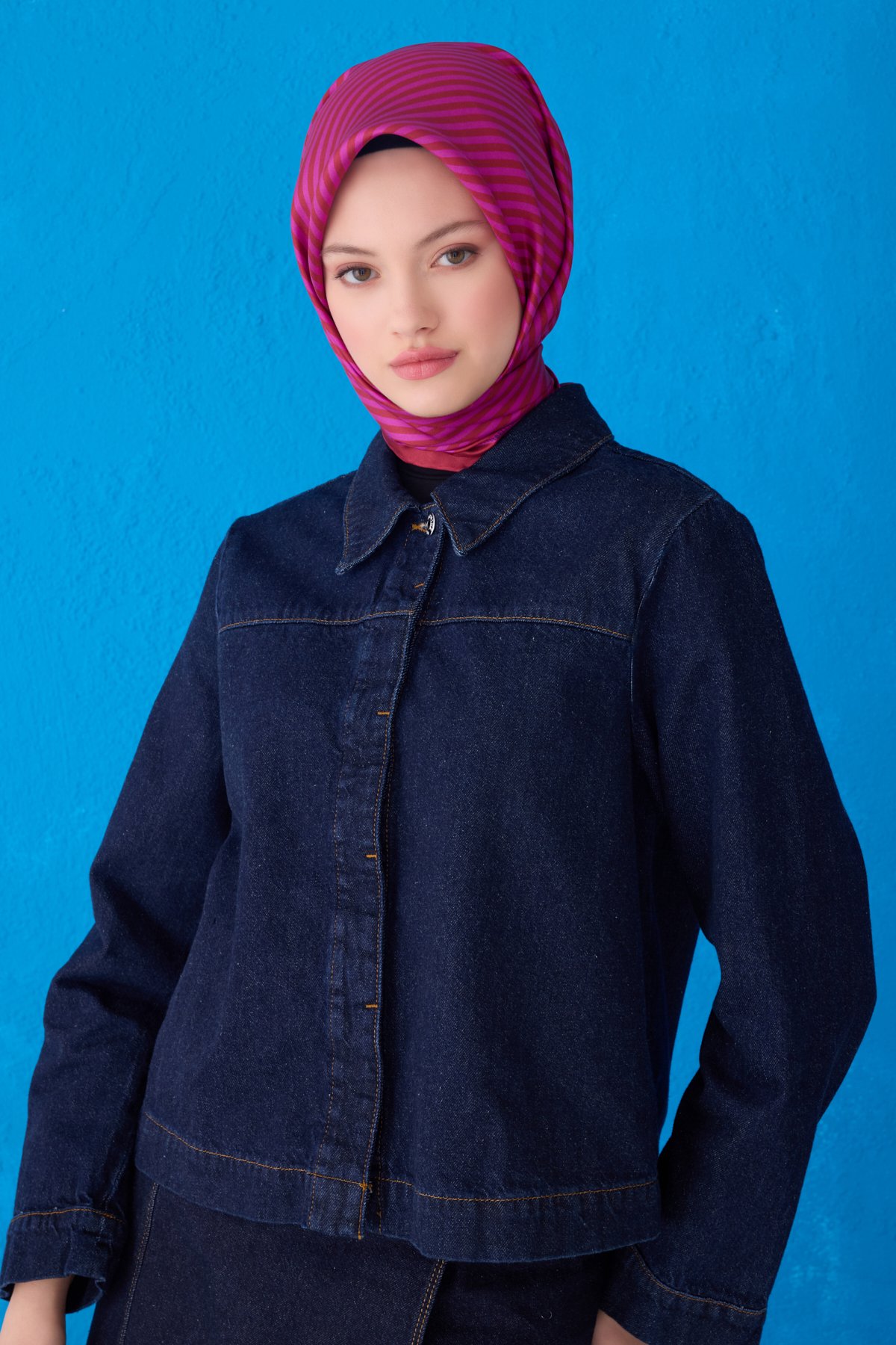 Koyu Mercan-Fuşya-86