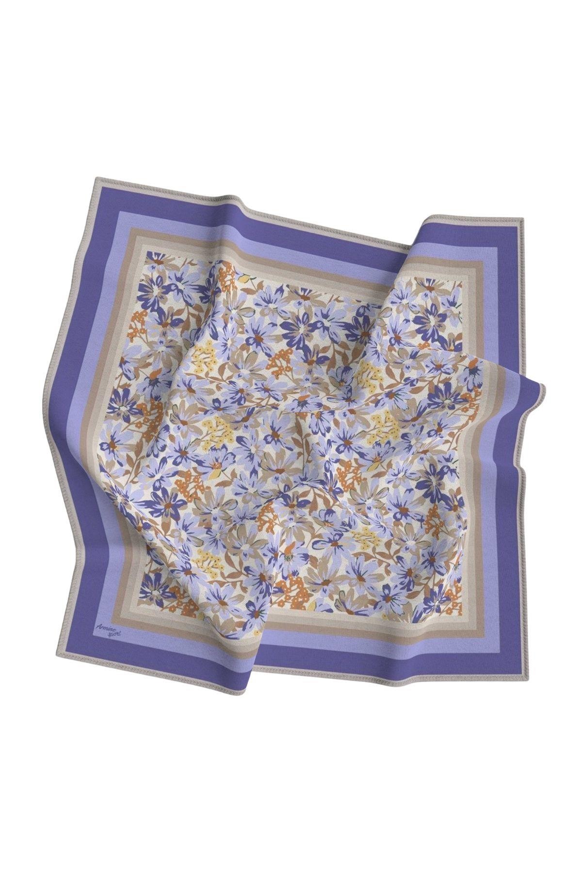 Armine Sport Eşarp 8029-14 Twill