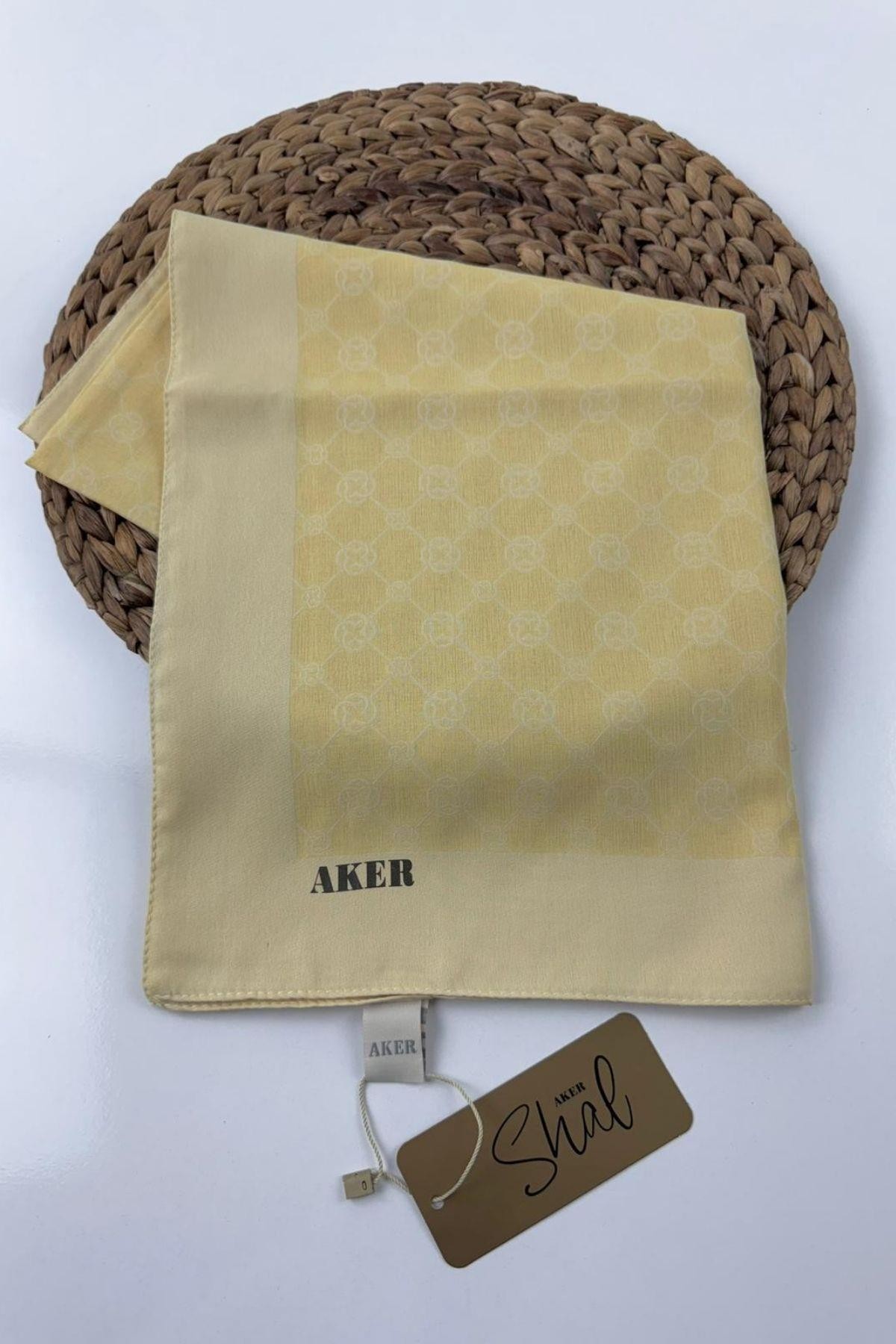 Aker Monogram Soft Eşarp 1090500-961