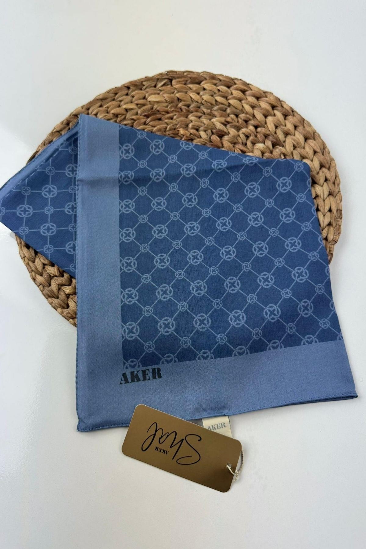 Aker Monogram Soft Eşarp 1090500-922