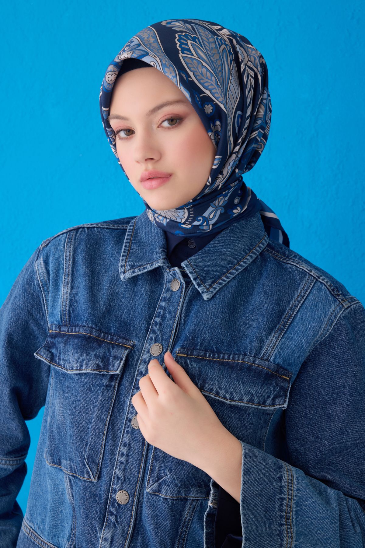 Lacivert-İndigo-55