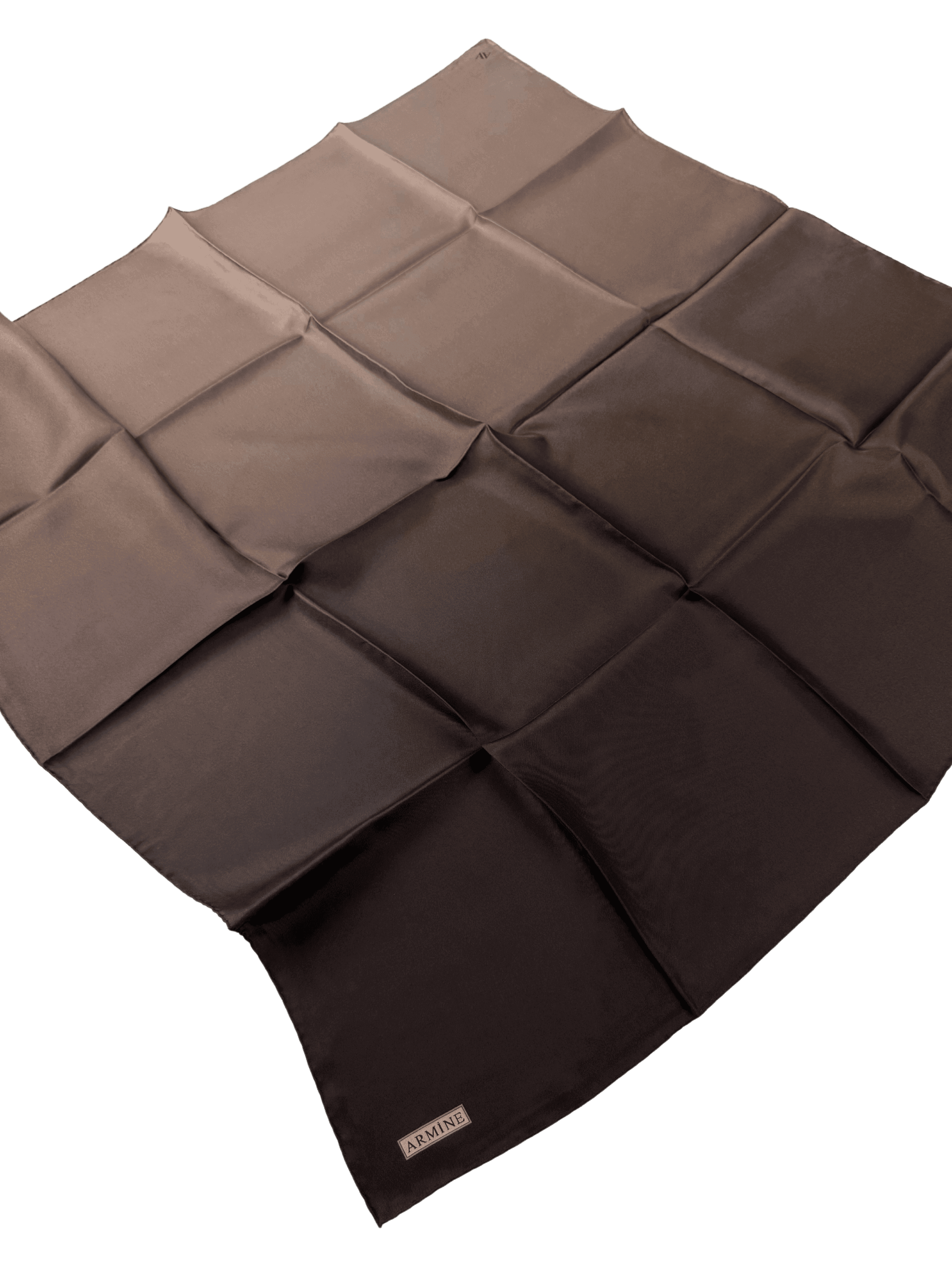 Armine Nostalji Serisi İpek Twill Eşarp 8971D