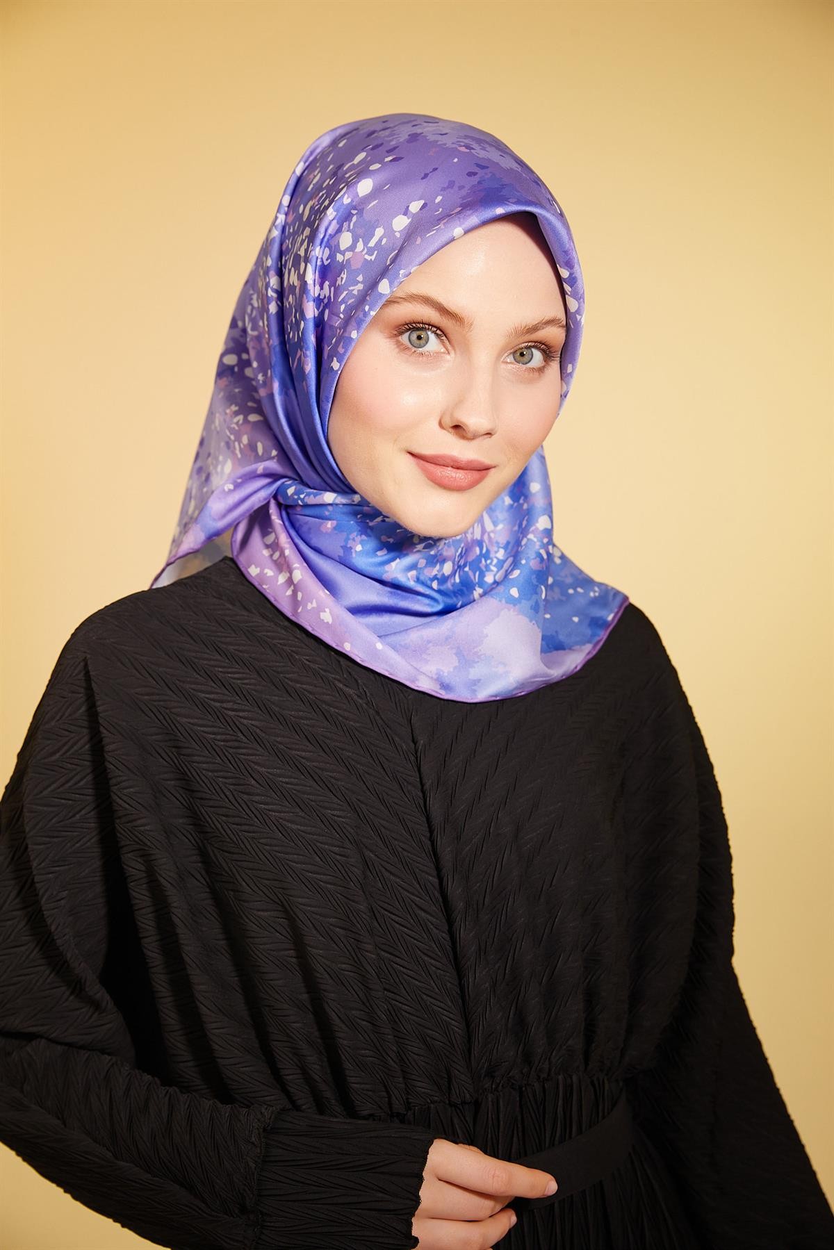 Armine Sport Eşarp 8666-03 Twill