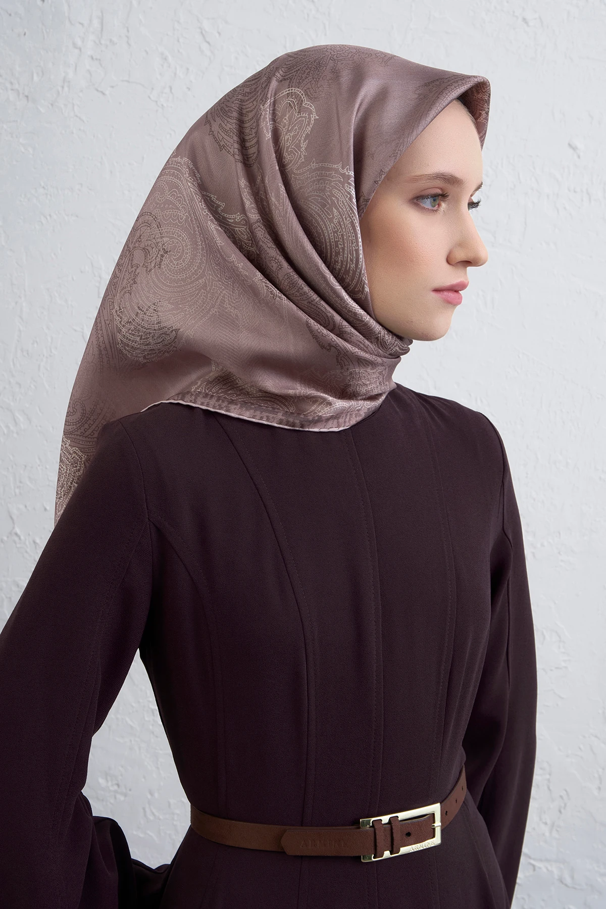 Armine Sura İpek Eşarp 9428DS