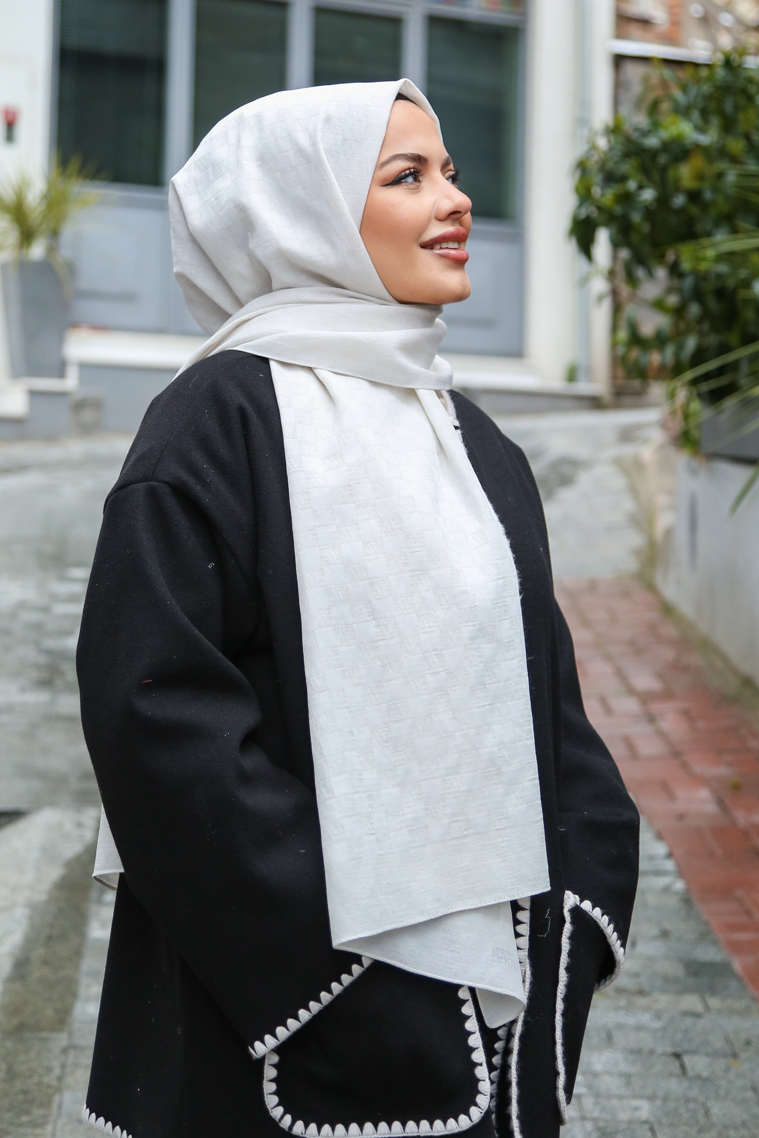 Armine Trend Ultralight Şal 18