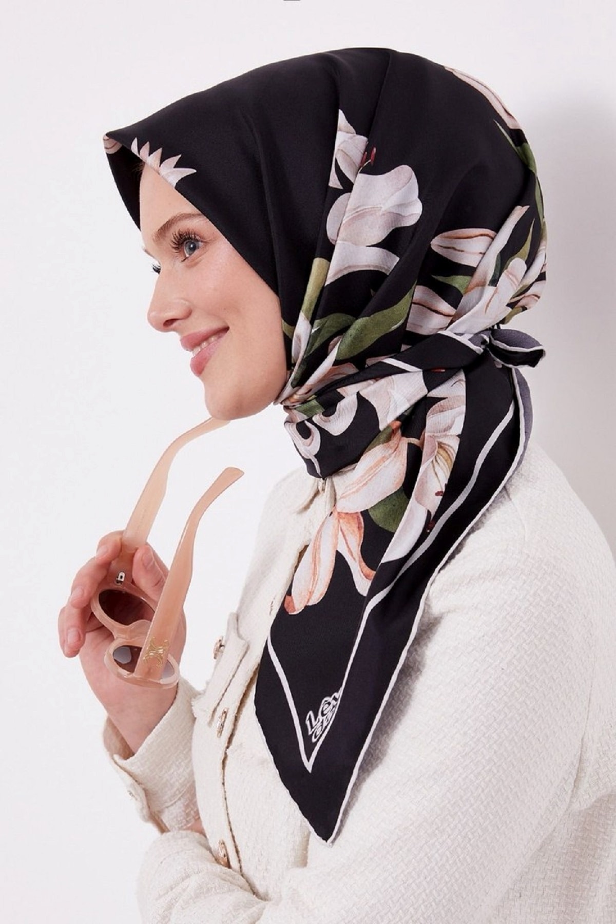 Levidor Trend Twill Eşarp LDT281