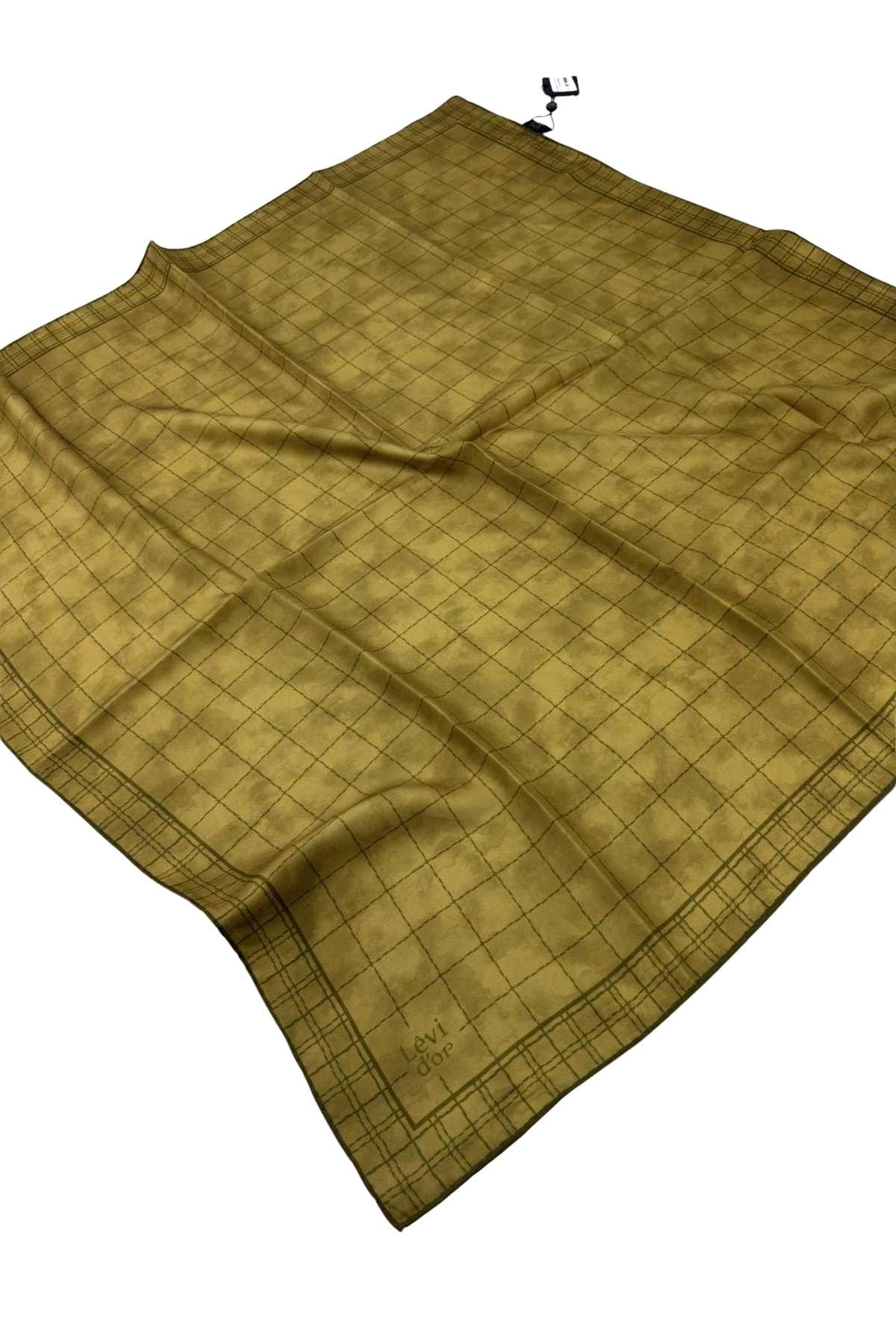 Levidor Twill İpek Eşarp LD1105