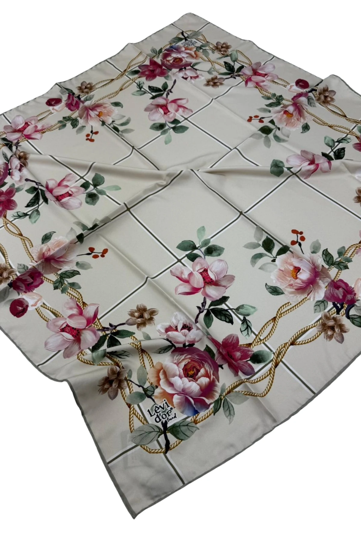 Levidor Trend Twill Eşarp LDT273-01